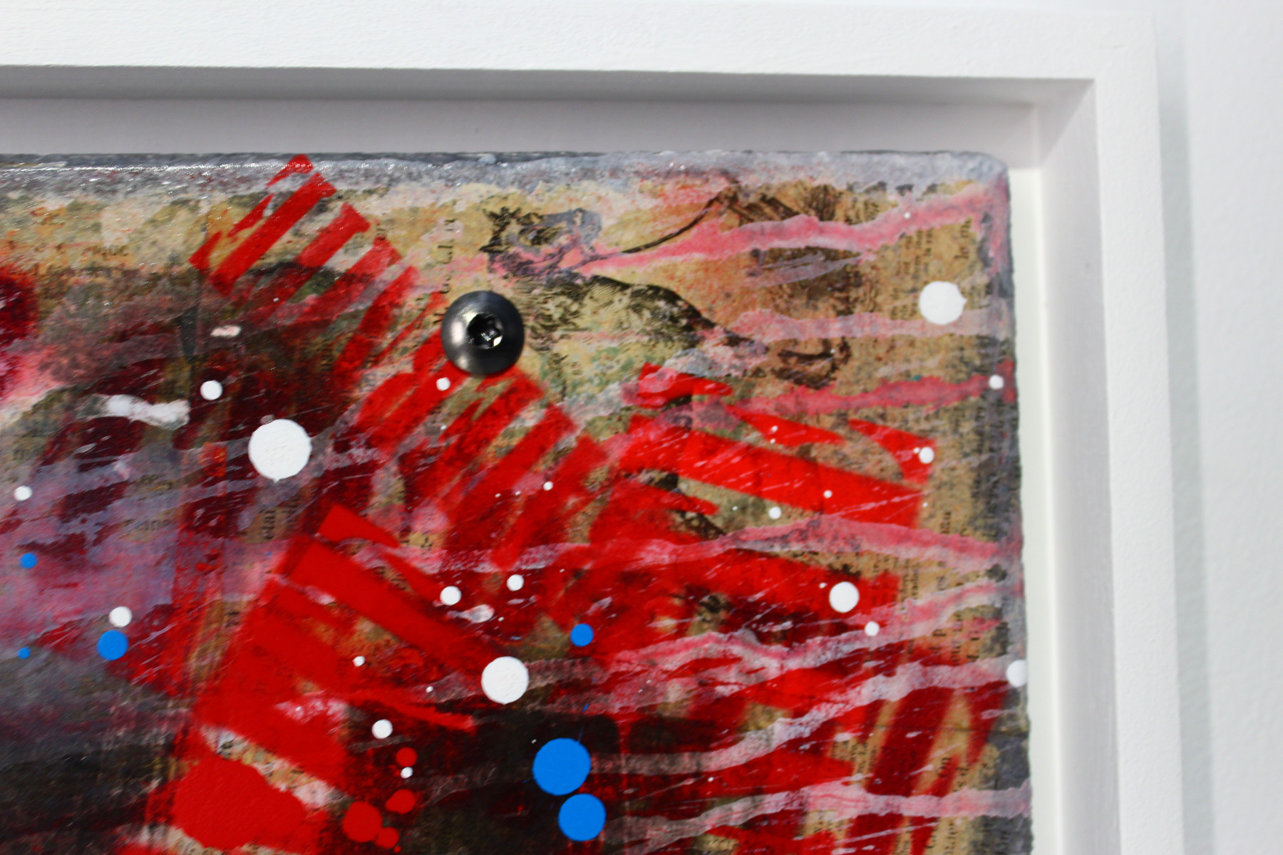 Max Andriot, Marianne, peinture - Galerie de vente et d’achat d’art contemporain en ligne Artalistic
