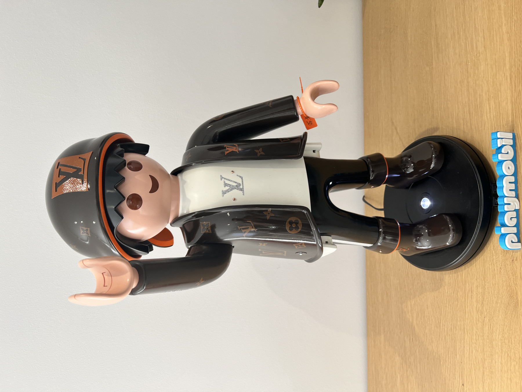 Playmobil discount xxl carrefour