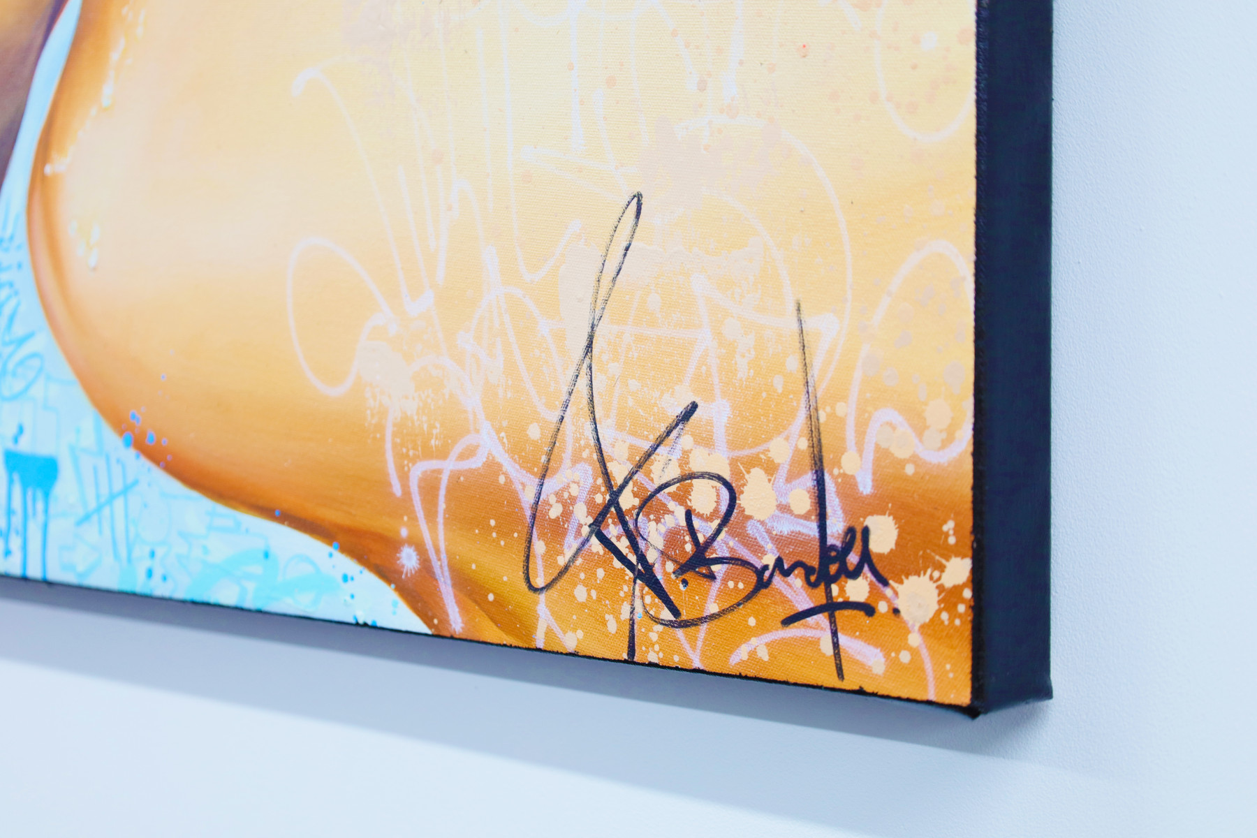 Vincent Bardou, Chanel N° 5, peinture - Galerie de vente et d’achat d’art contemporain en ligne Artalistic