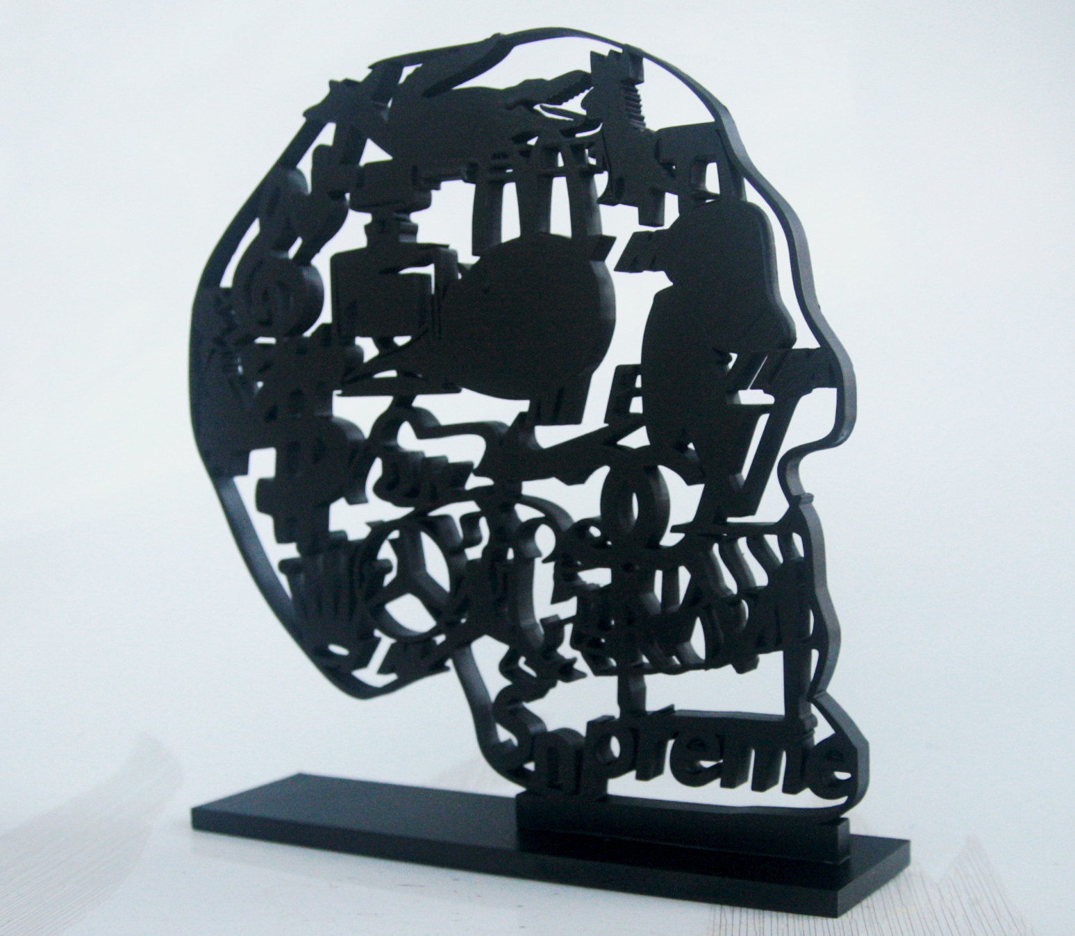 PyB, Crane pub, sculpture - Galerie de vente et d’achat d’art contemporain en ligne Artalistic