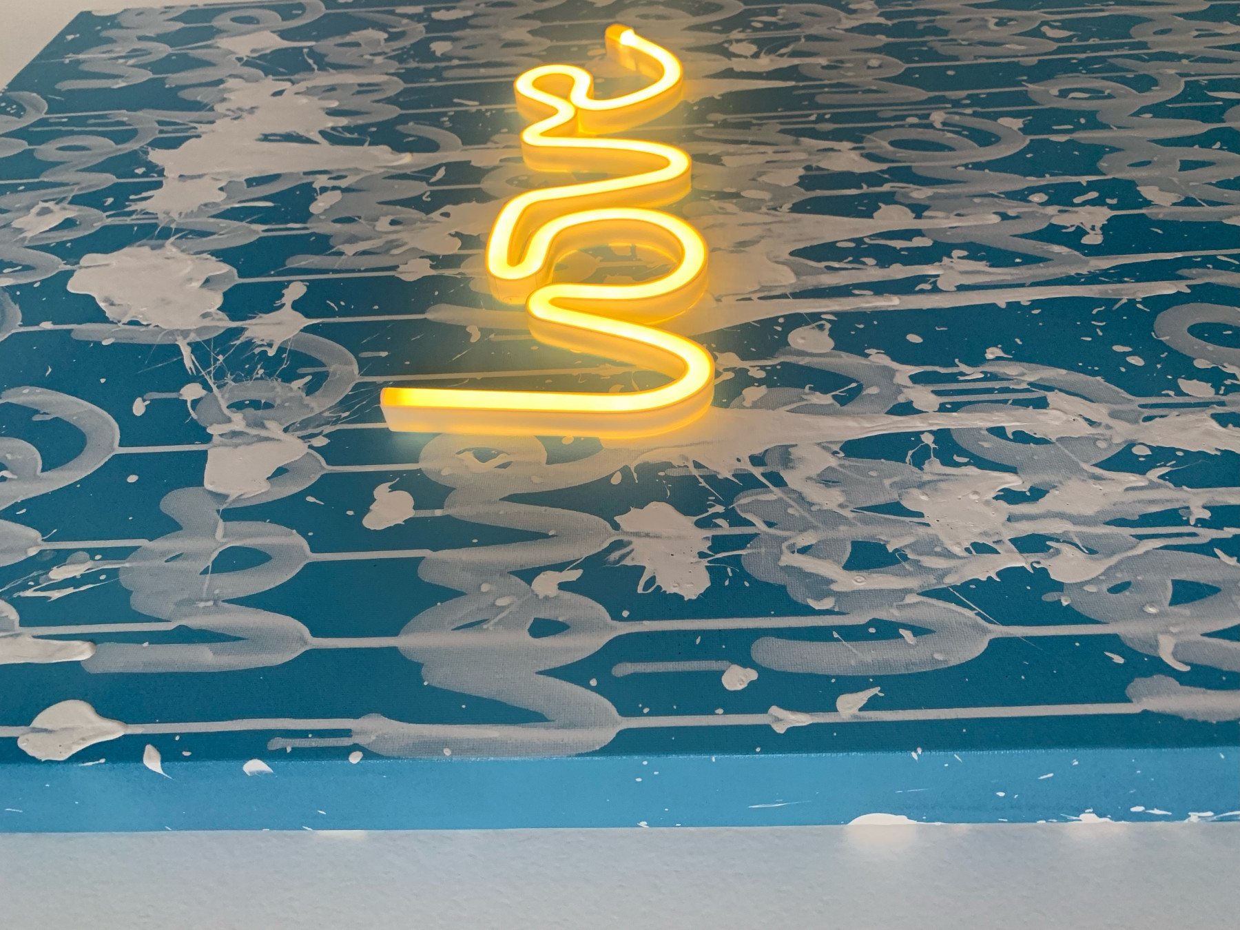 La Pointe, Toshiro, peinture - Galerie de vente et d’achat d’art contemporain en ligne Artalistic