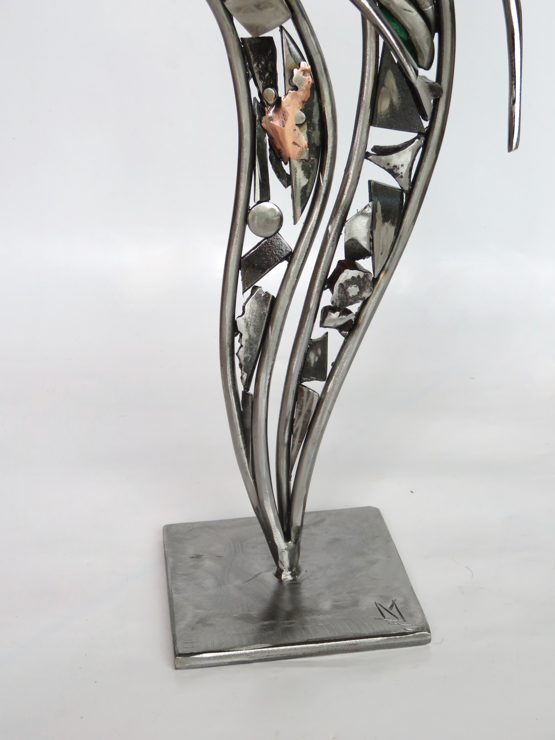Martinez, duo, sculpture - Galerie de vente et d’achat d’art contemporain en ligne Artalistic
