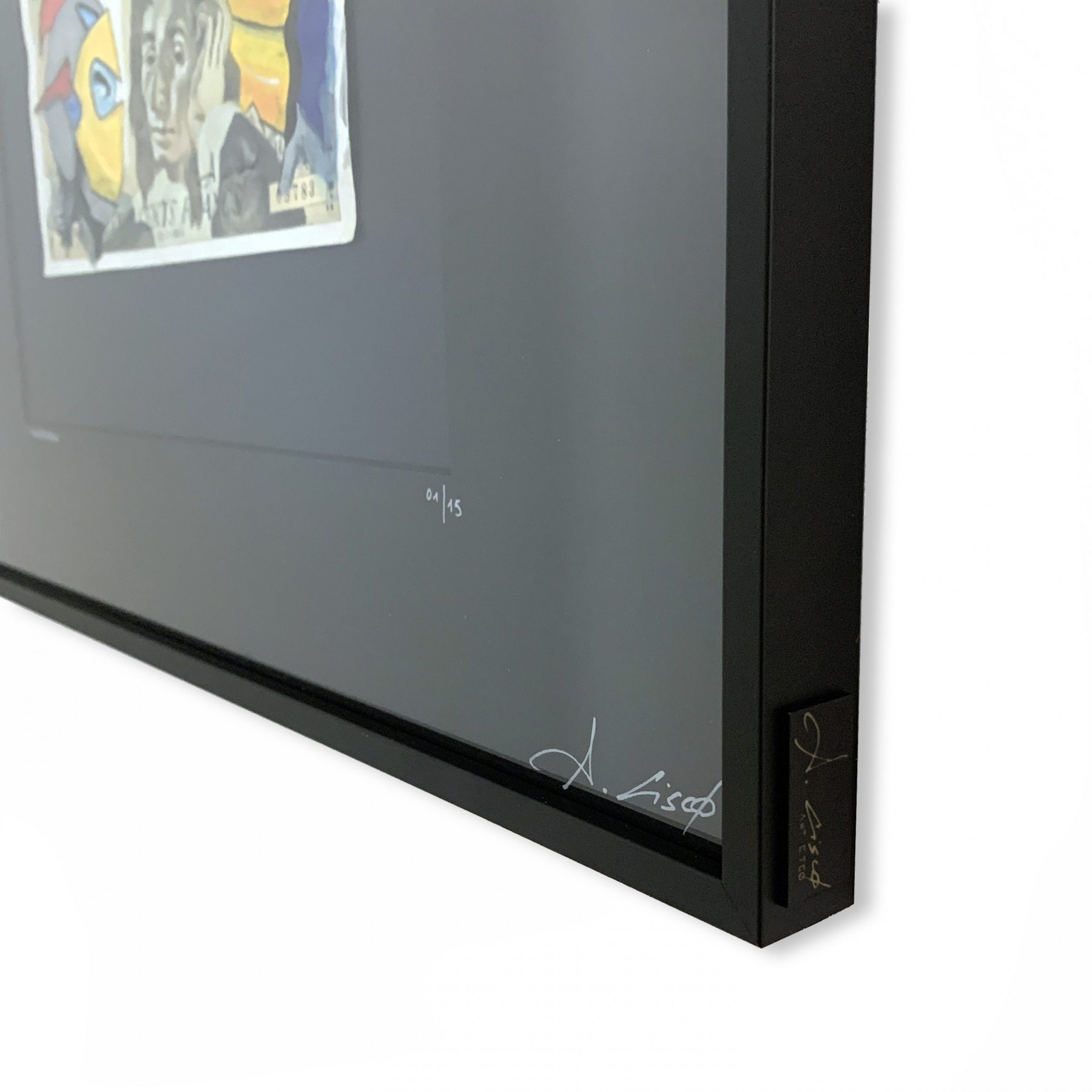 Cisco, The prince, dessin - Galerie de vente et d’achat d’art contemporain en ligne Artalistic
