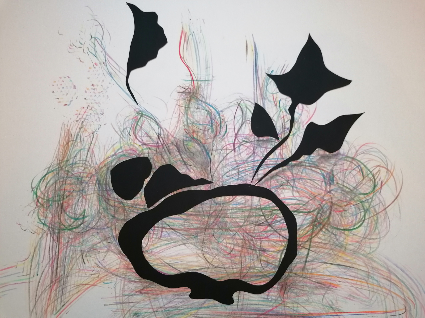 Stefano Mazzolini, Vanero, peinture - Galerie de vente et d’achat d’art contemporain en ligne Artalistic