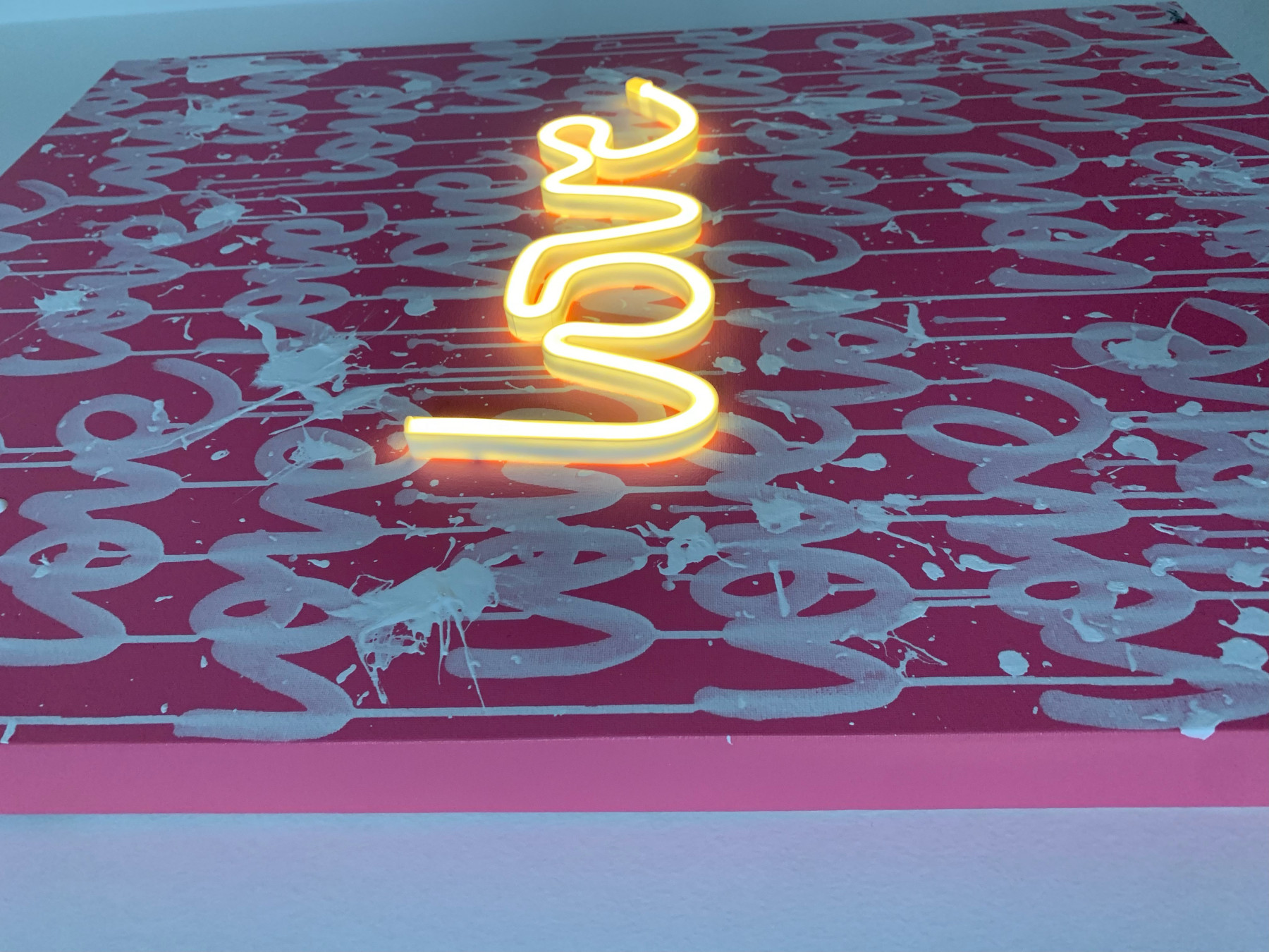 La Pointe, Taiki, peinture - Galerie de vente et d’achat d’art contemporain en ligne Artalistic