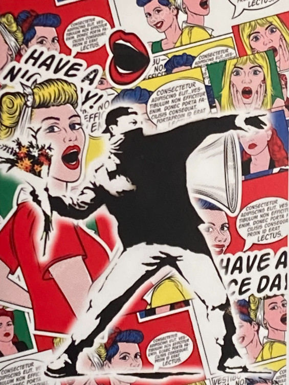 Brain Roy, sans titre, edition - Galerie de vente et d’achat d’art contemporain en ligne Artalistic