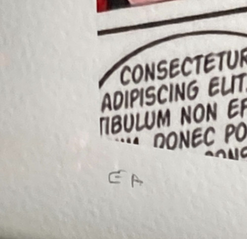 Brain Roy, sans titre, edition - Galerie de vente et d’achat d’art contemporain en ligne Artalistic