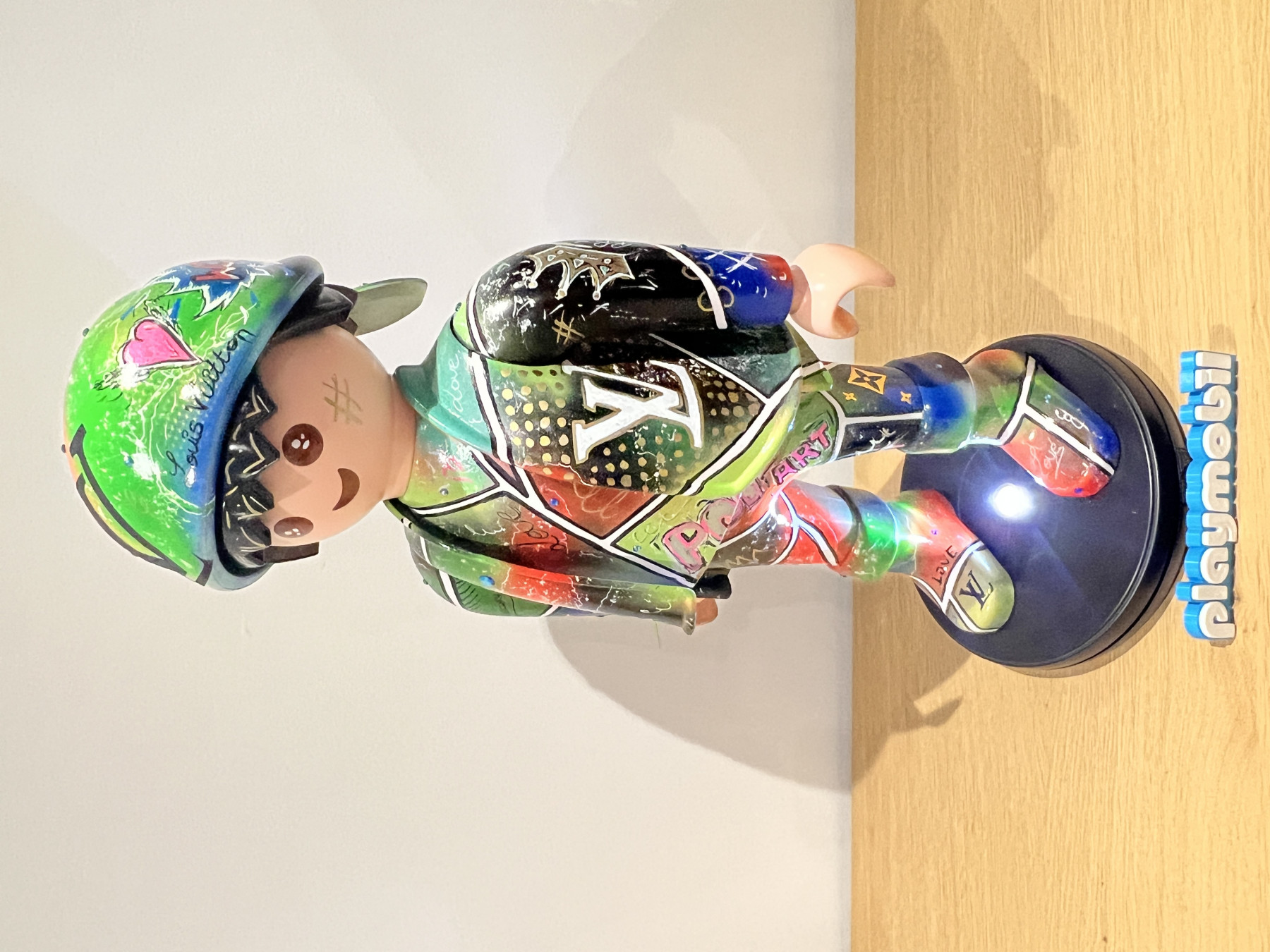 CUSTOM PLAYMOBIL XXL – Artoysdesigner - Vanessa FODERA