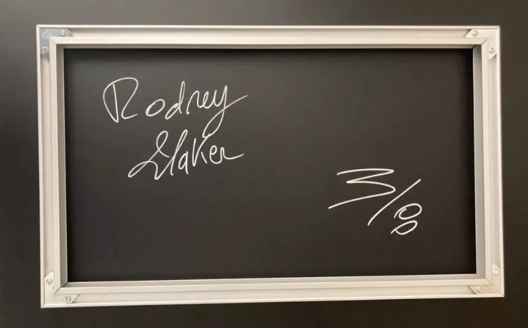 Rodney Faker, Sans titre, photo - Galerie de vente et d’achat d’art contemporain en ligne Artalistic