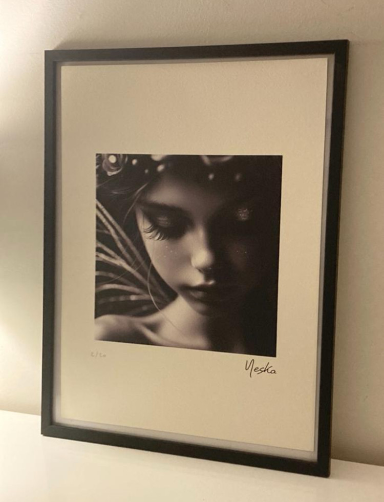 Neska, Sans titre, edition - Galerie de vente et d’achat d’art contemporain en ligne Artalistic