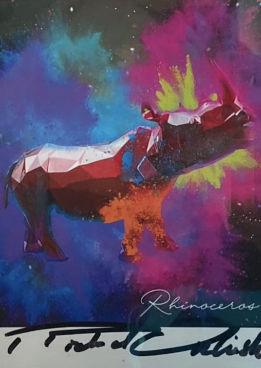 Orlinski, Sans titre, Edition - Galerie de vente et d’achat d’art contemporain en ligne Artalistic