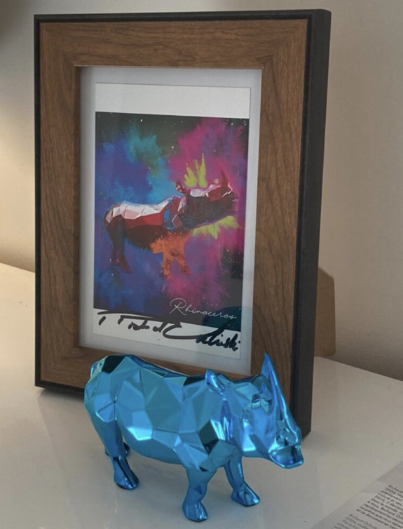 Orlinski, Sans titre, Edition - Galerie de vente et d’achat d’art contemporain en ligne Artalistic