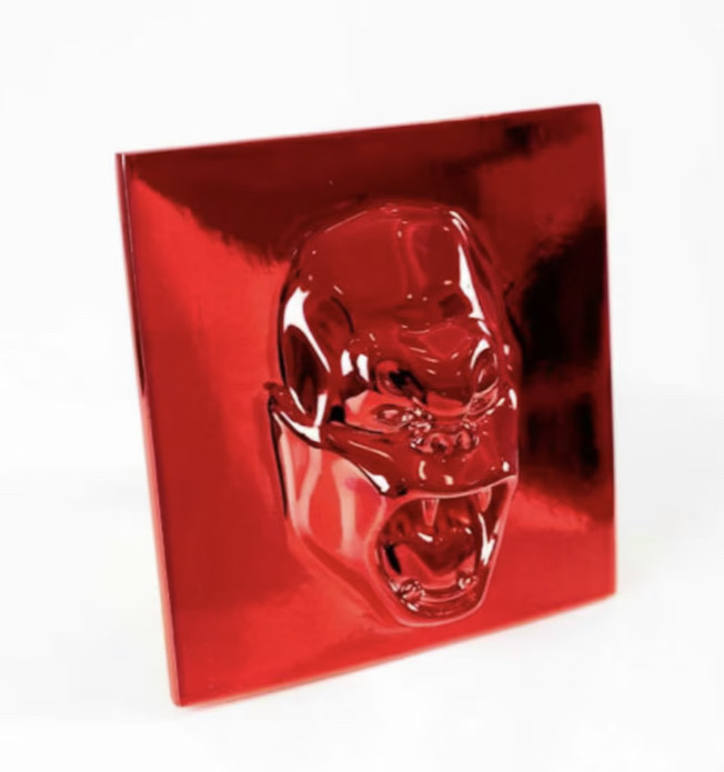 Orlinski, Sans titre, sculpture - Galerie de vente et d’achat d’art contemporain en ligne Artalistic