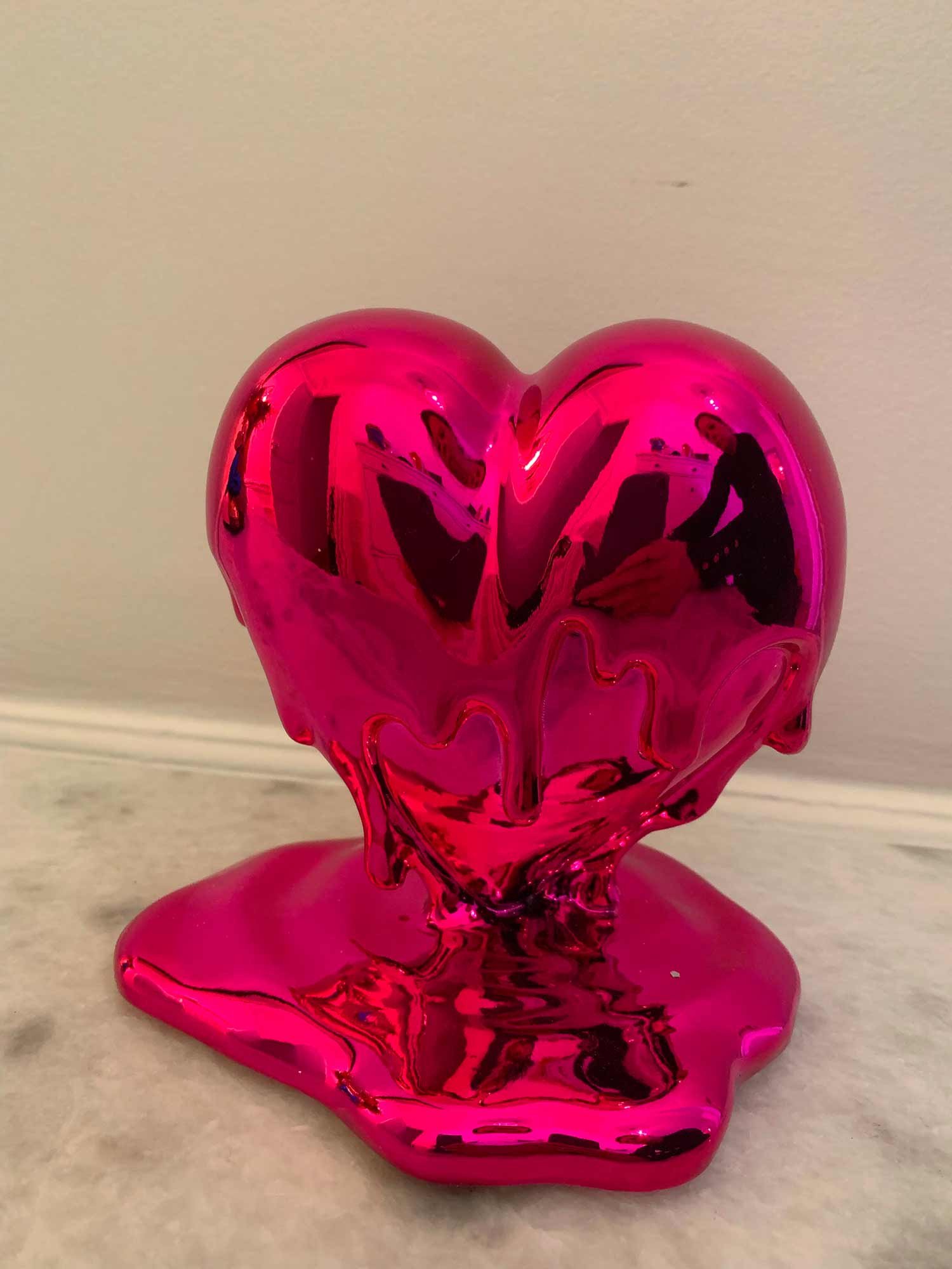 Sagrasse, Take my heart, sculpture - Galerie de vente et d’achat d’art contemporain en ligne Artalistic