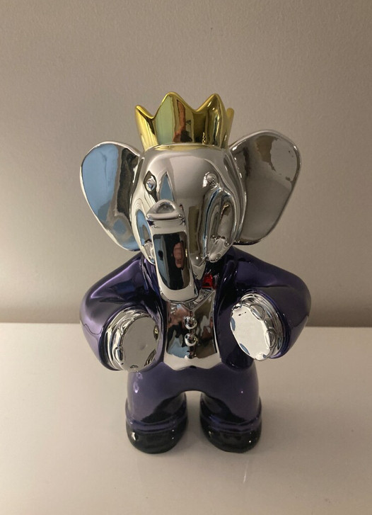 Vincent Faudemer, Babolex Victory, sculpture - Galerie de vente et d’achat d’art contemporain en ligne Artalistic