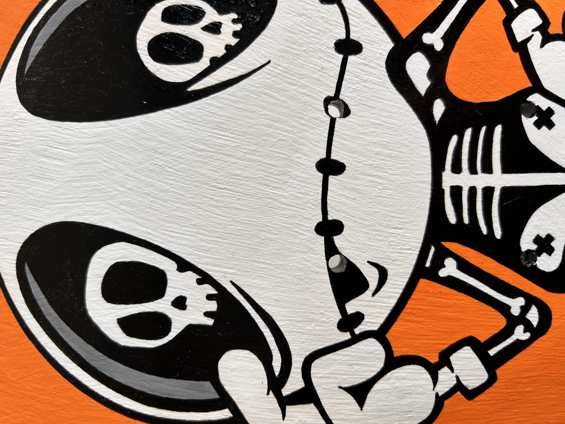 Arsen, Coup d'oeil, peinture - Galerie de vente et d’achat d’art contemporain en ligne Artalistic