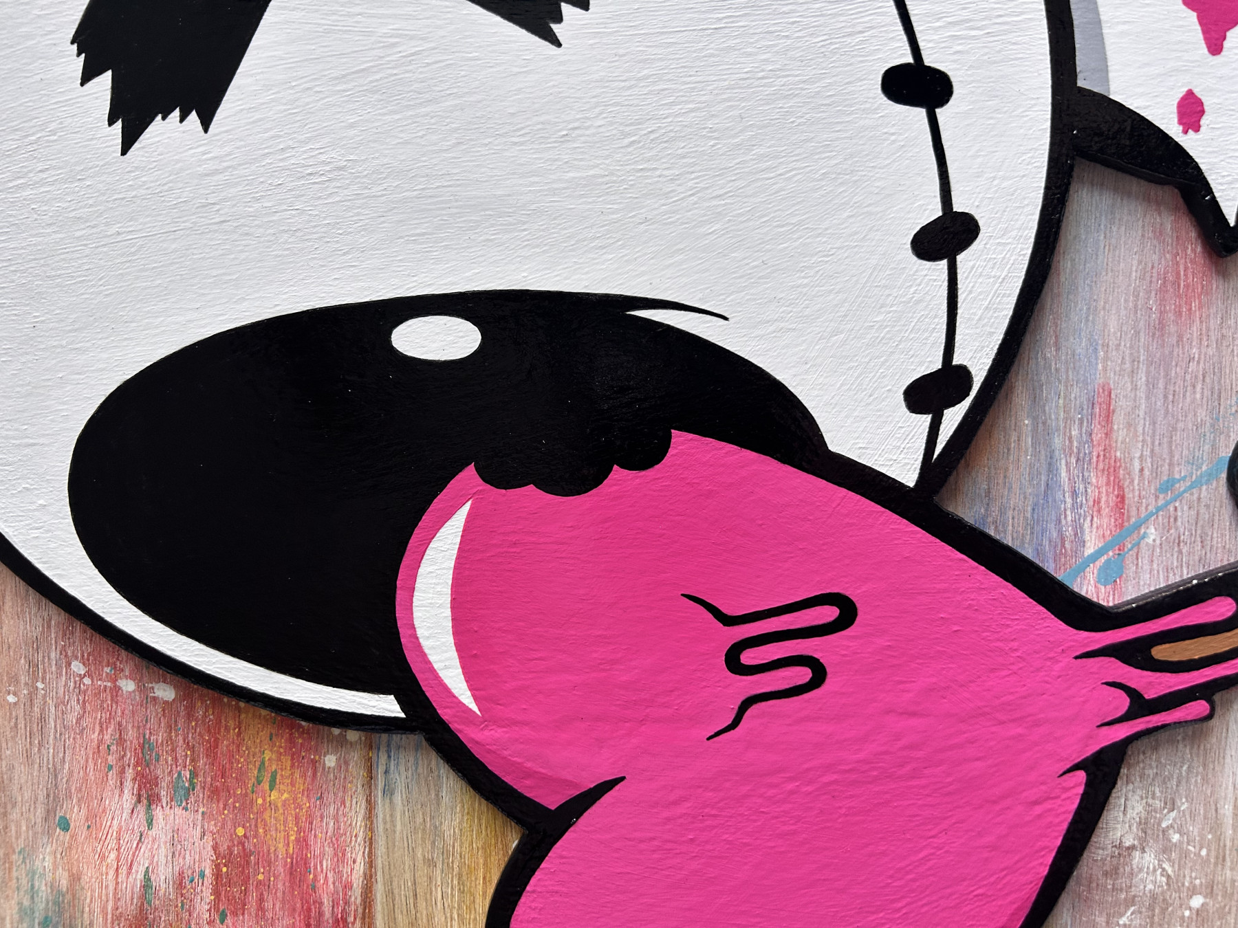 Arsen, Goûtu, peinture - Galerie de vente et d’achat d’art contemporain en ligne Artalistic