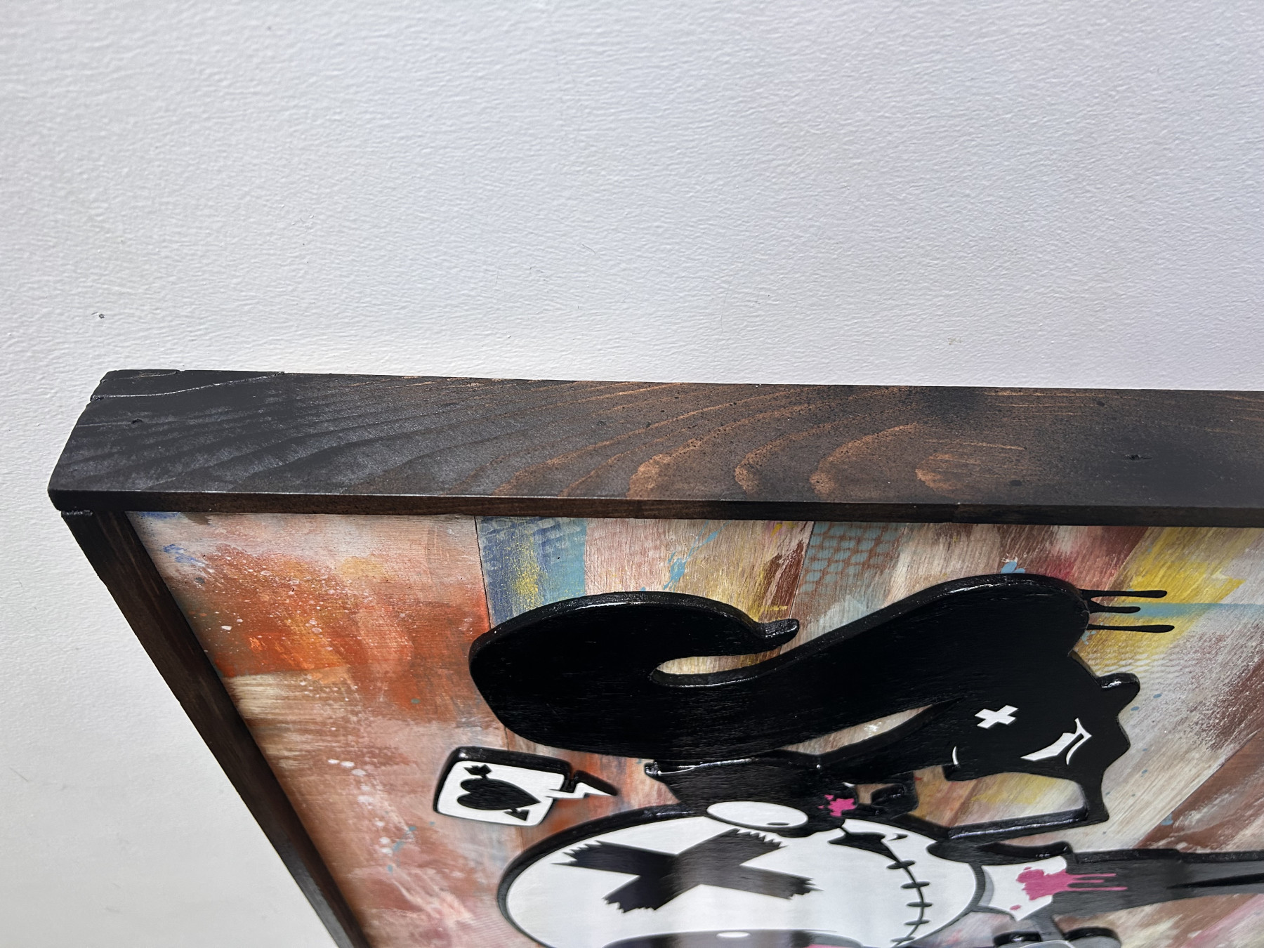Arsen, Goûtu, peinture - Galerie de vente et d’achat d’art contemporain en ligne Artalistic
