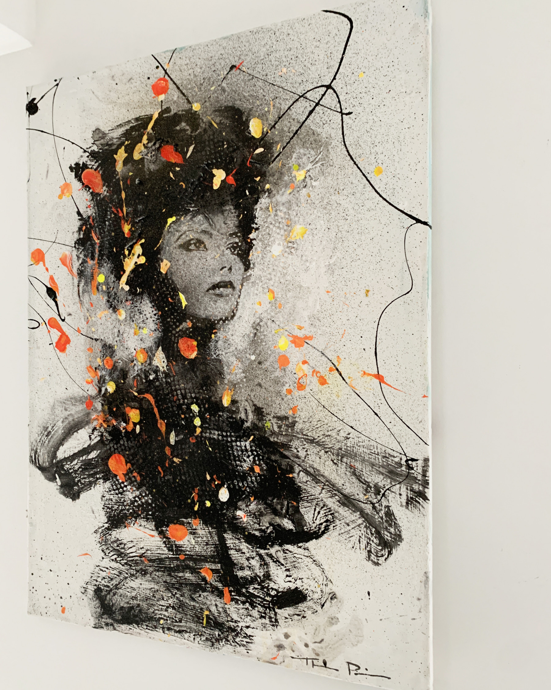 Thomas Pierre, Memphis, peinture - Galerie de vente et d’achat d’art contemporain en ligne Artalistic