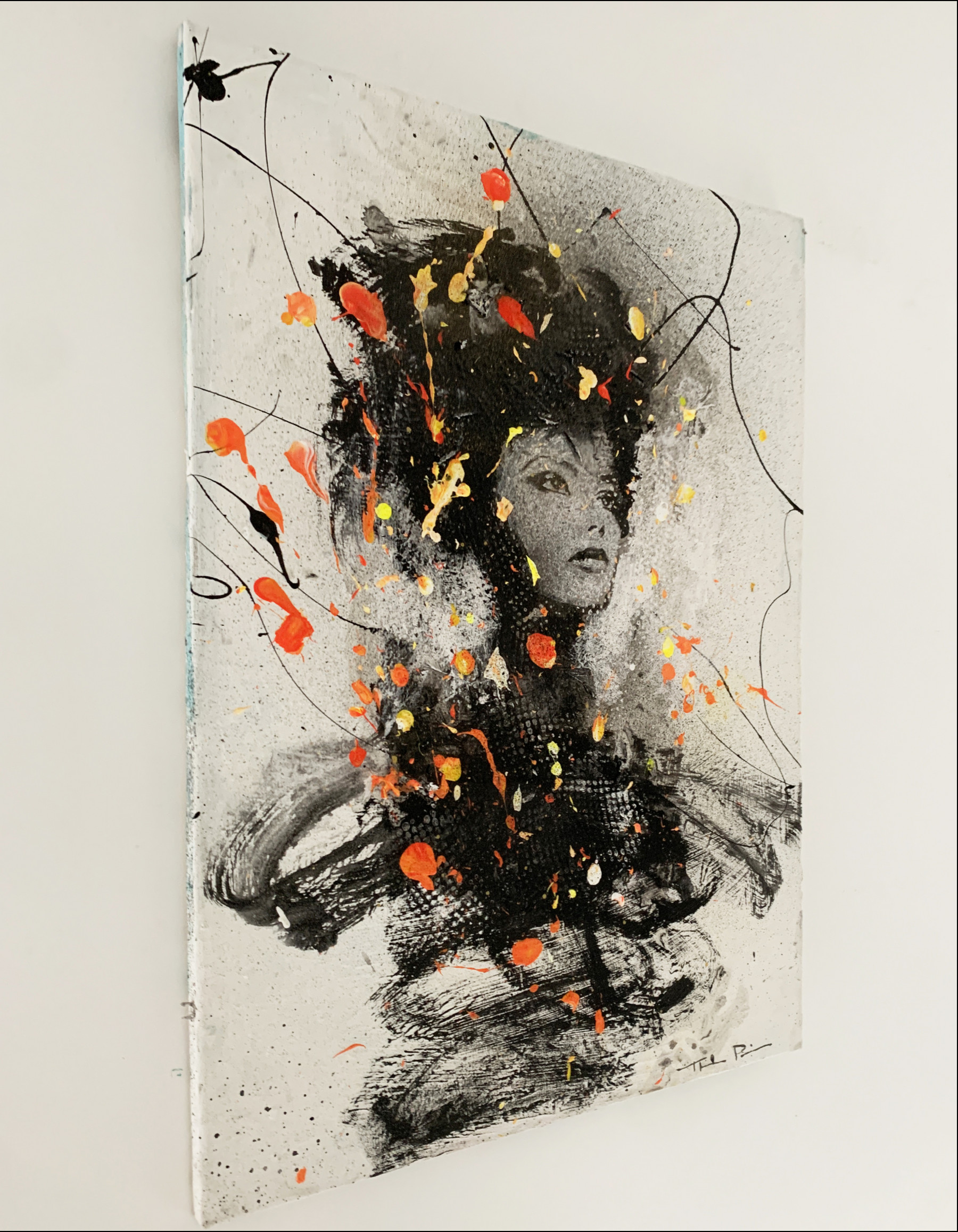 Thomas Pierre, Memphis, peinture - Galerie de vente et d’achat d’art contemporain en ligne Artalistic