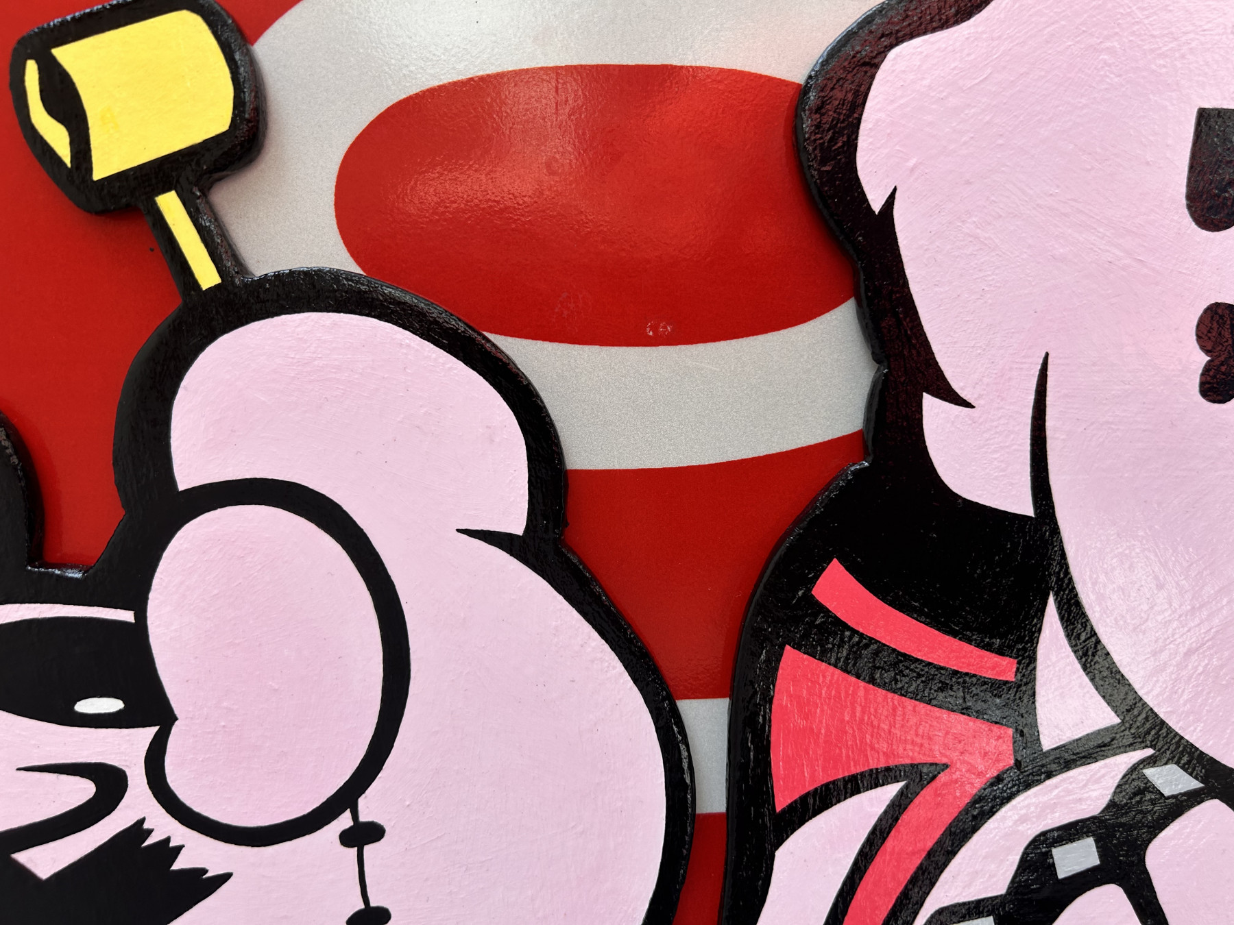 Arsen, Koriace, peinture - Galerie de vente et d’achat d’art contemporain en ligne Artalistic