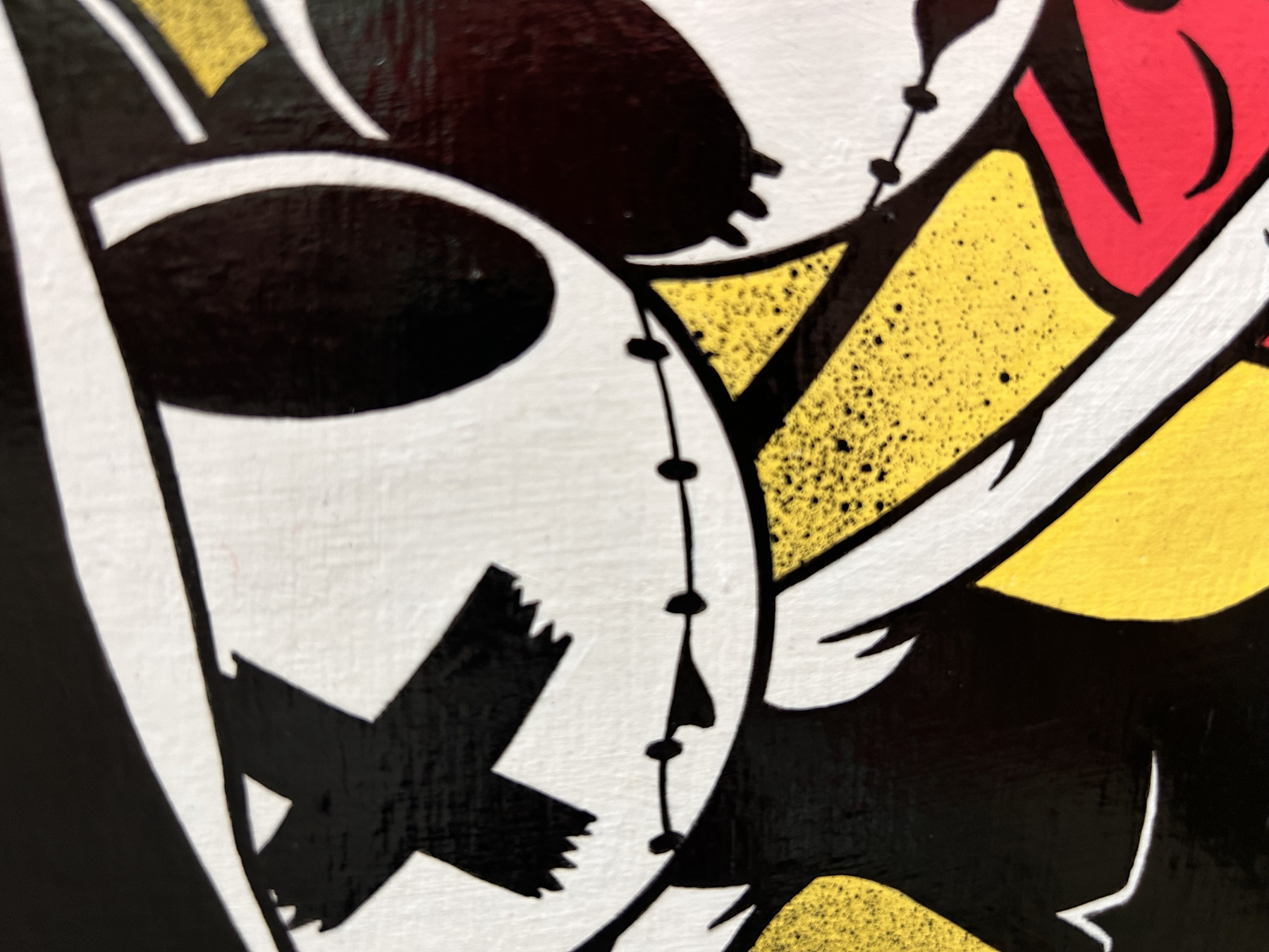 Arsen, Tango, peinture - Galerie de vente et d’achat d’art contemporain en ligne Artalistic