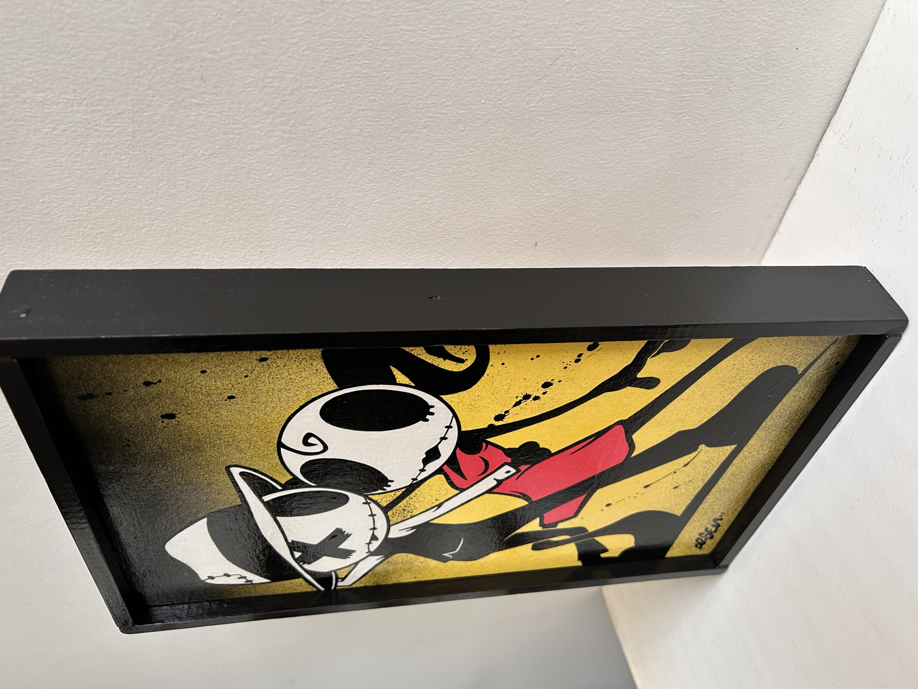 Arsen, Tango, peinture - Galerie de vente et d’achat d’art contemporain en ligne Artalistic