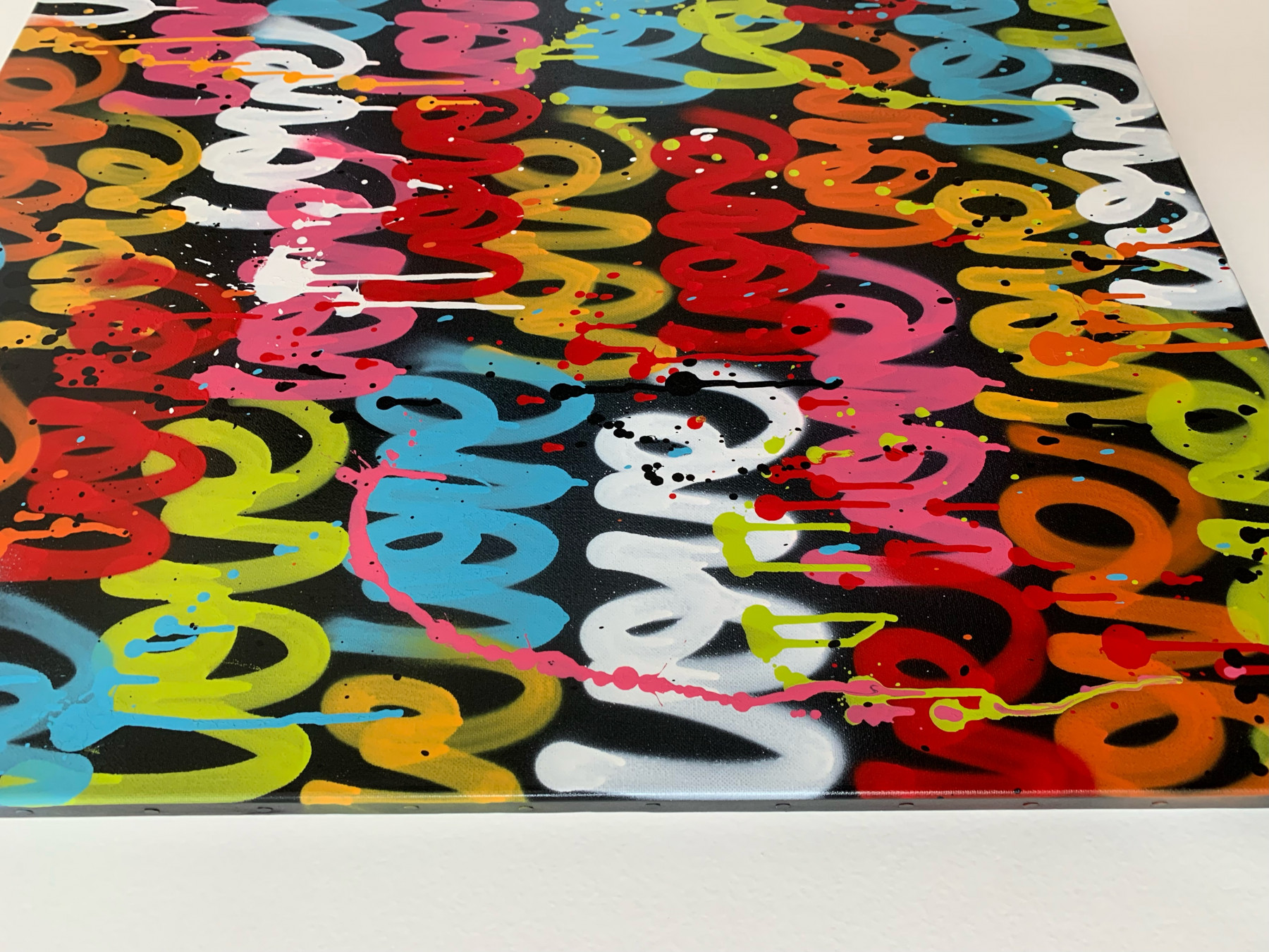 La Pointe, Katsuki, peinture - Galerie de vente et d’achat d’art contemporain en ligne Artalistic
