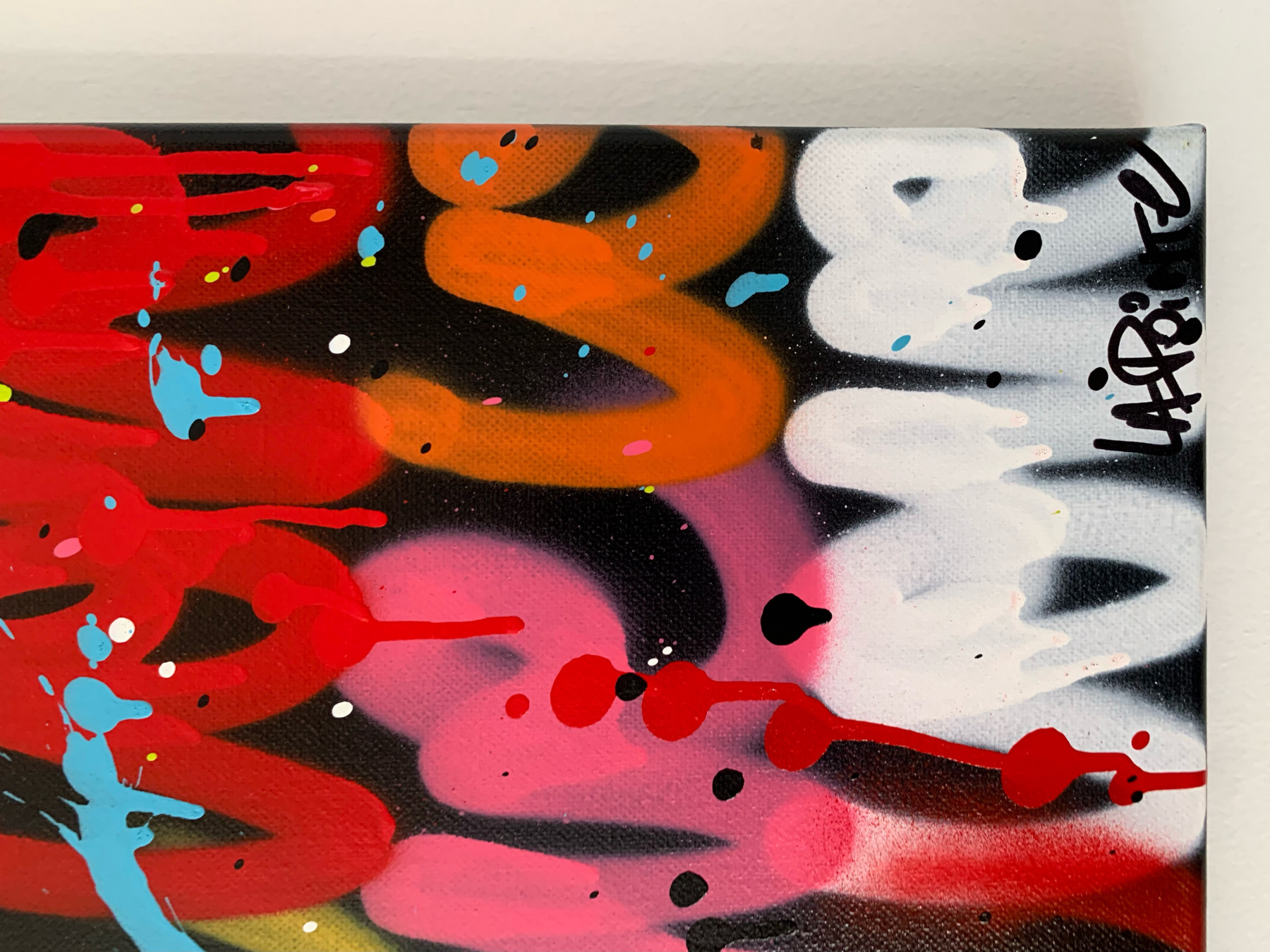 La Pointe, Katsuki, peinture - Galerie de vente et d’achat d’art contemporain en ligne Artalistic