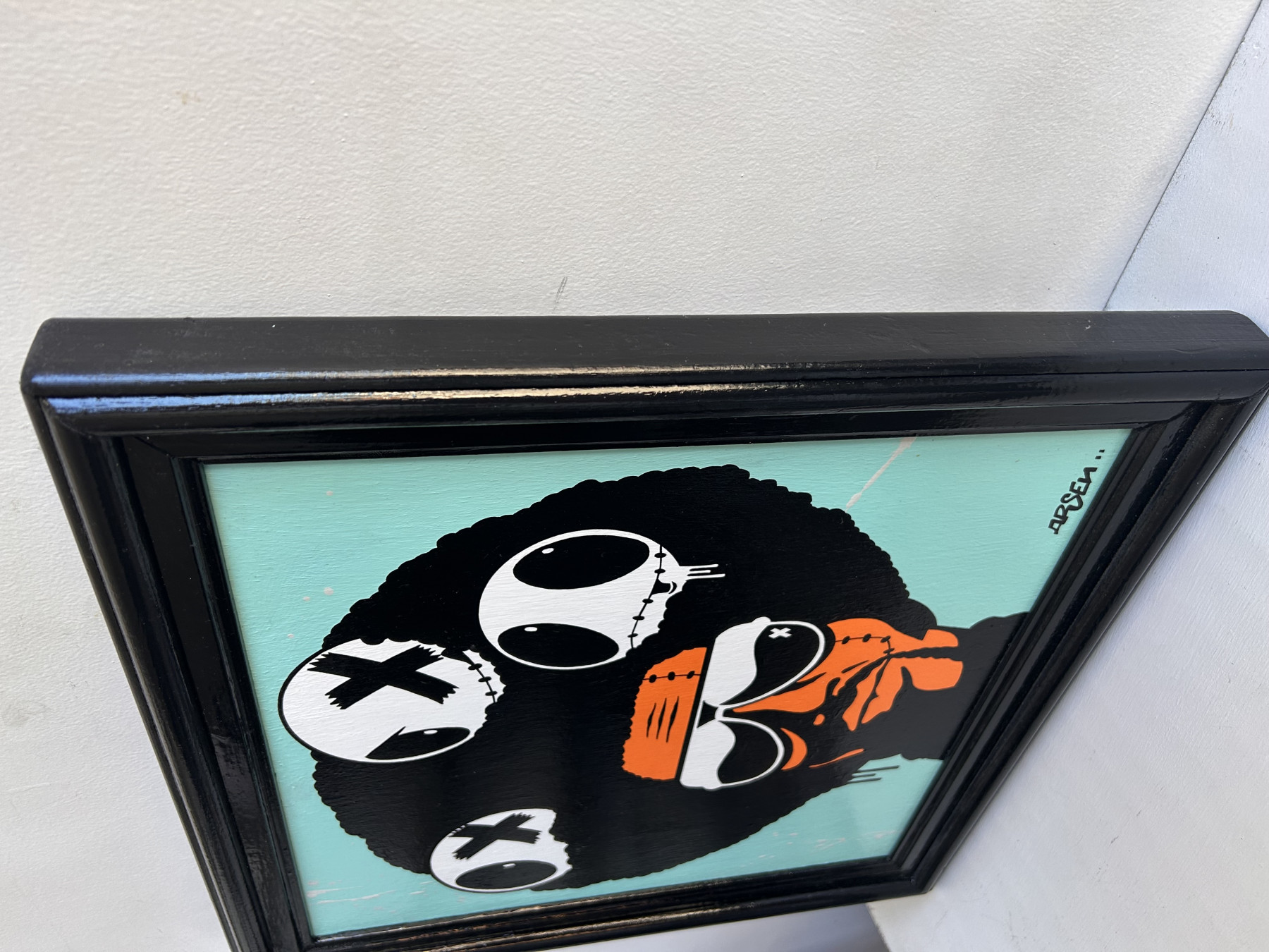 Arsen, Soul, peinture - Galerie de vente et d’achat d’art contemporain en ligne Artalistic