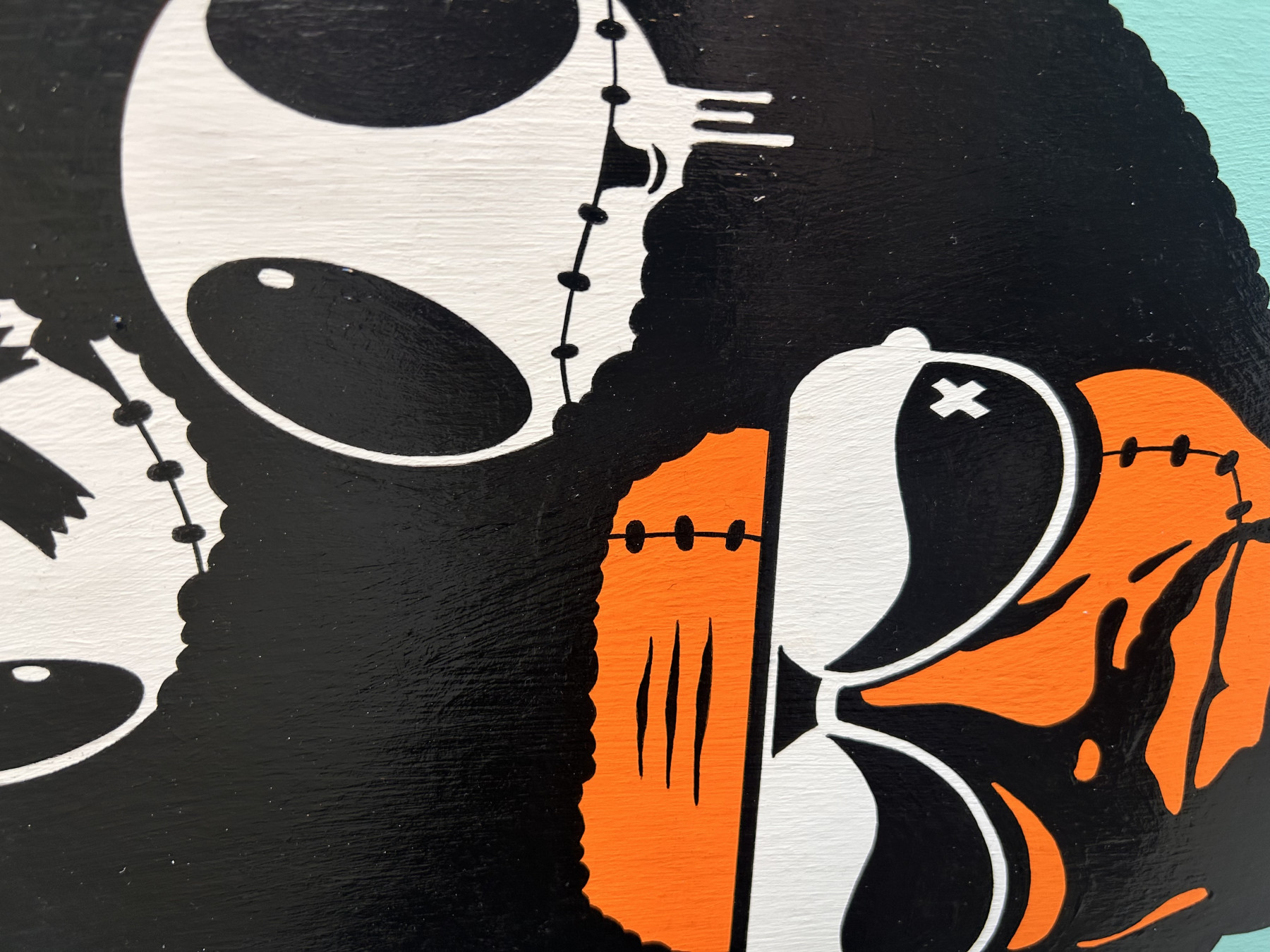 Arsen, Soul, peinture - Galerie de vente et d’achat d’art contemporain en ligne Artalistic