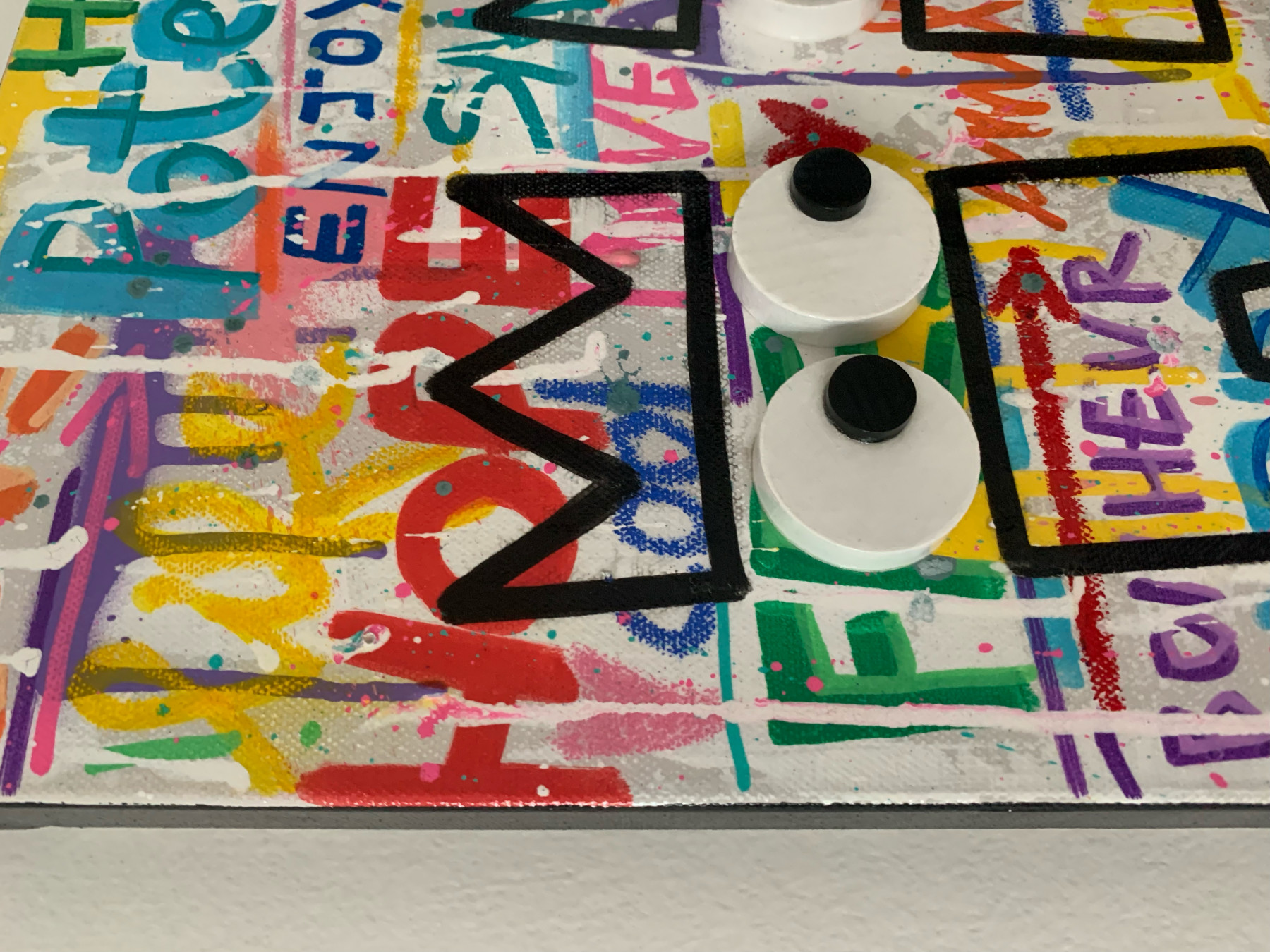Mam, Love Potes, peinture - Galerie de vente et d’achat d’art contemporain en ligne Artalistic