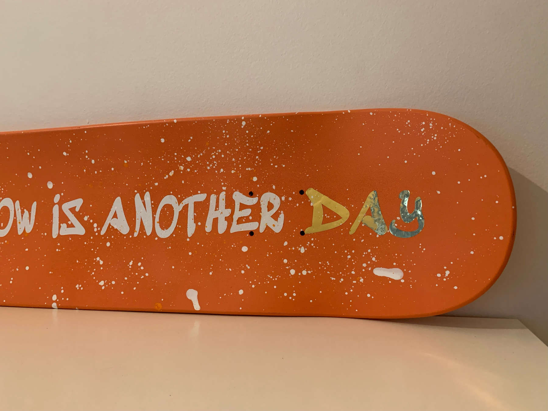 Andrea Van der Hoeven, Tomorrow is another, sculpture - Galerie de vente et d’achat d’art contemporain en ligne Artalistic