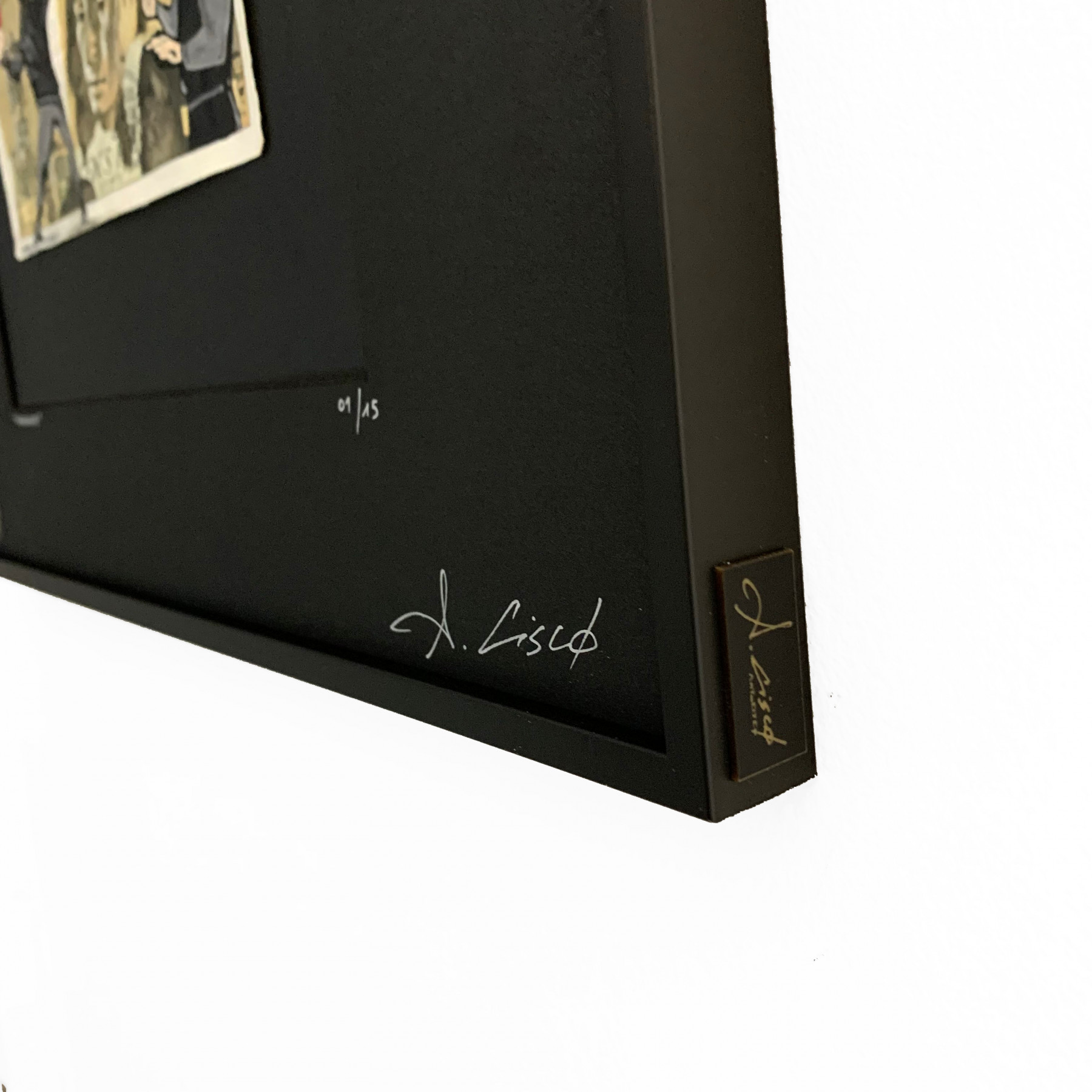 Cisco, Imaginary, dessin - Galerie de vente et d’achat d’art contemporain en ligne Artalistic