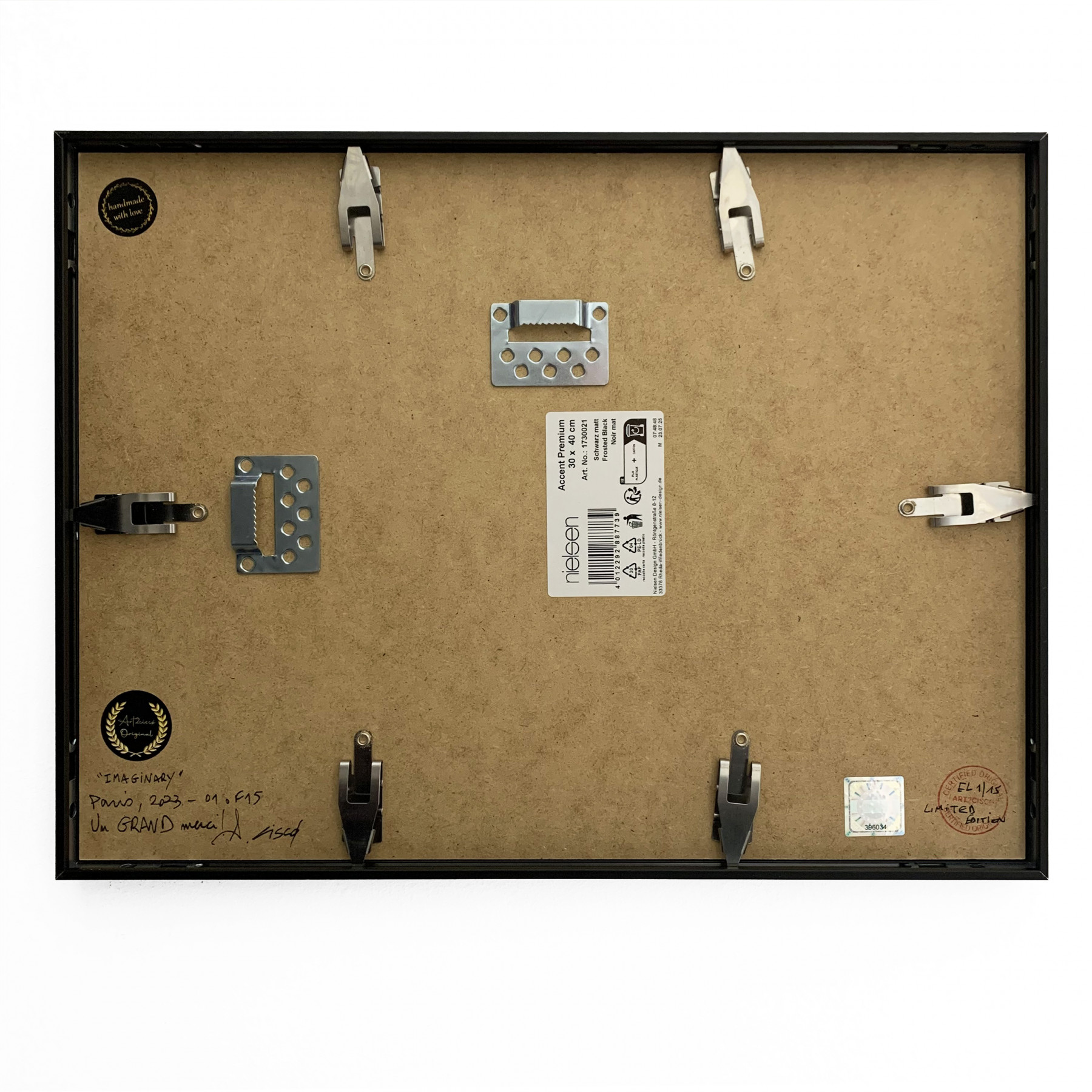 Cisco, Imaginary, dessin - Galerie de vente et d’achat d’art contemporain en ligne Artalistic