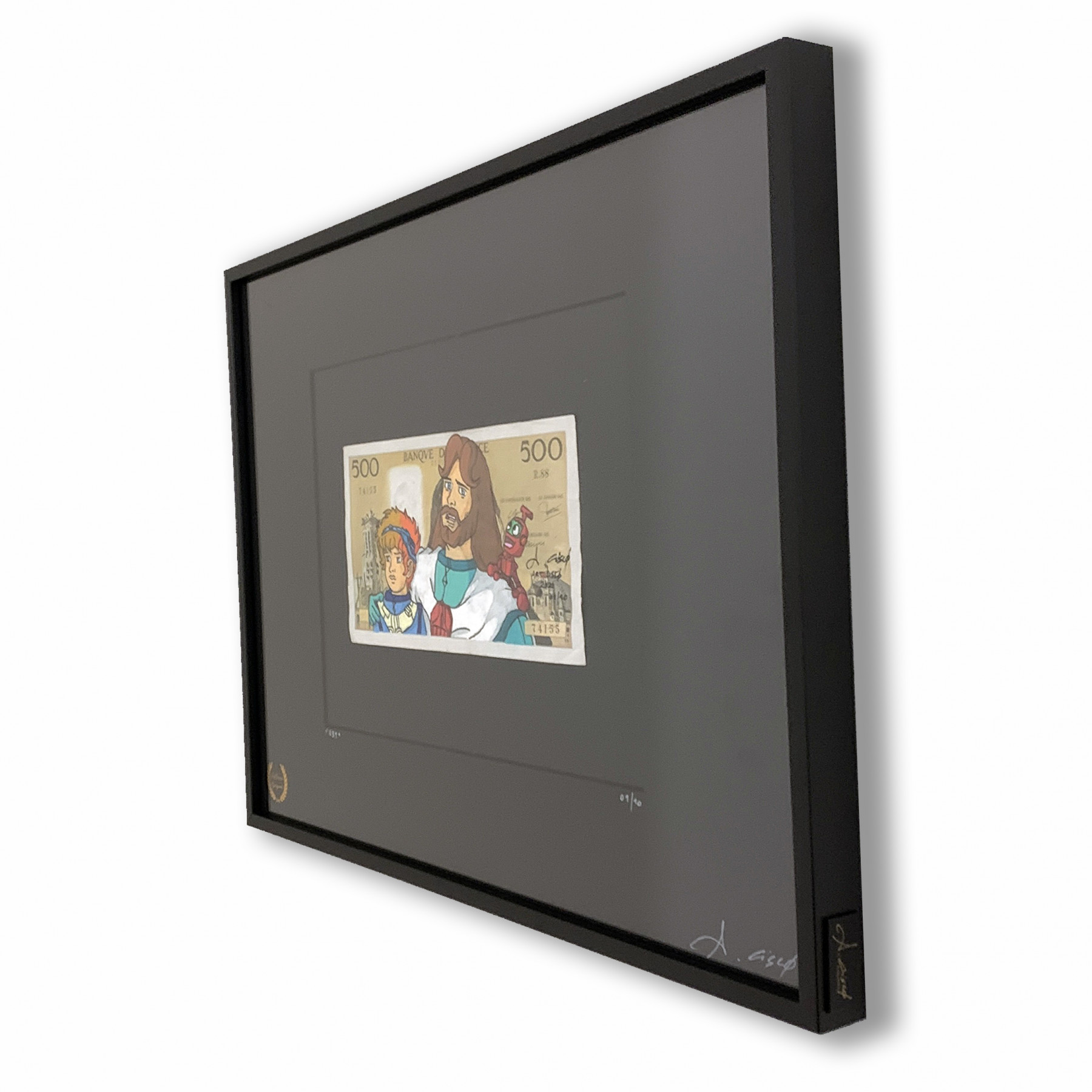 Cisco, U31, dessin - Galerie de vente et d’achat d’art contemporain en ligne Artalistic