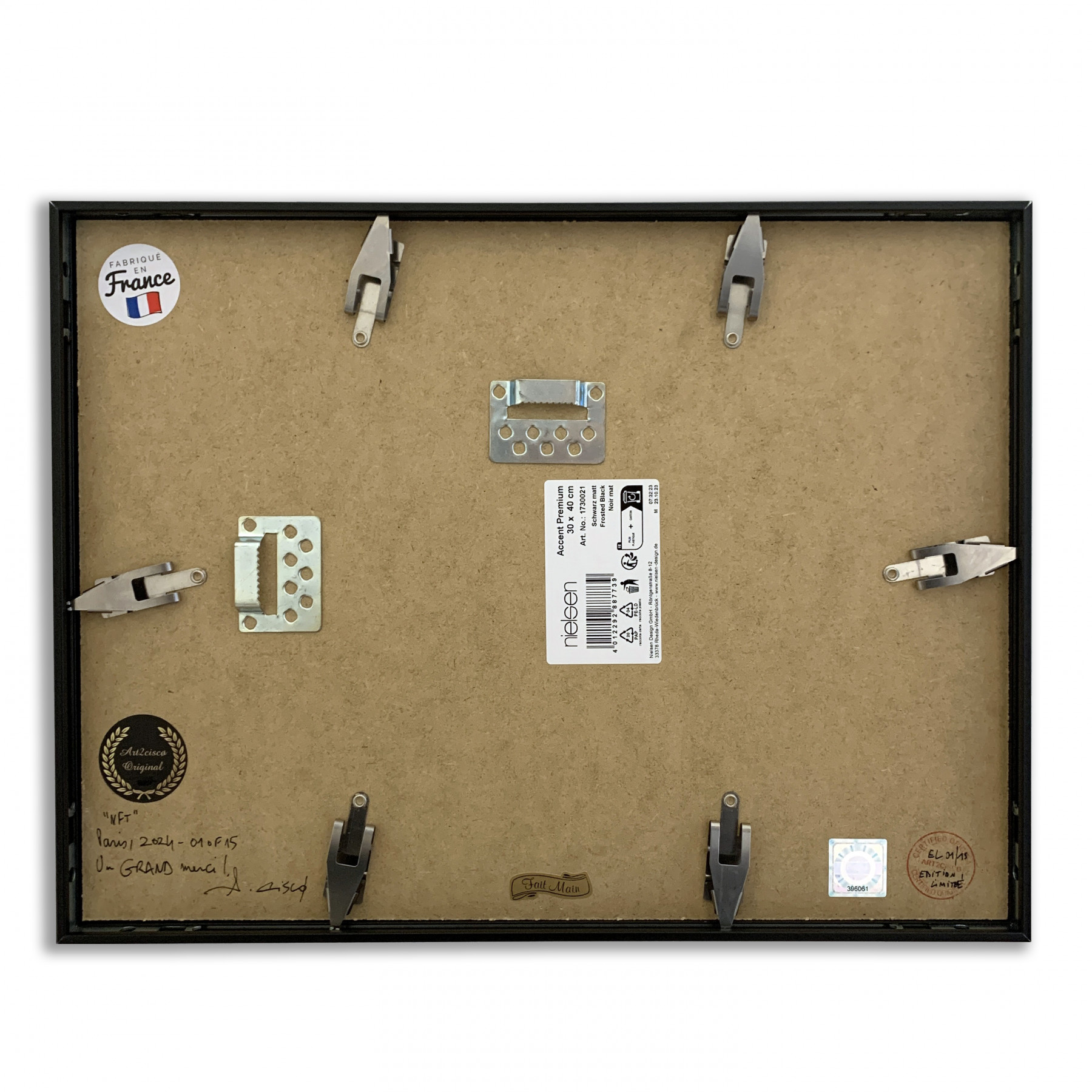 Cisco, NFT, dessin - Galerie de vente et d’achat d’art contemporain en ligne Artalistic