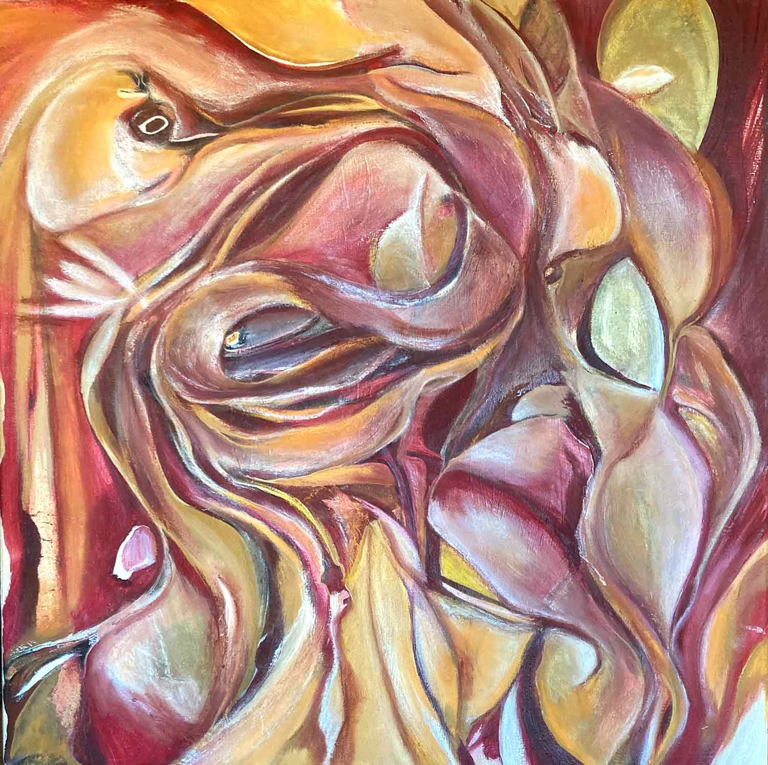 Sela, 1million, peinture - Galerie de vente et d’achat d’art contemporain en ligne Artalistic