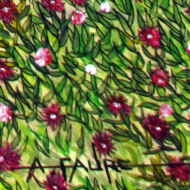Alain Faure, La Balançoire, peinture - Galerie de vente et d’achat d’art contemporain en ligne Artalistic
