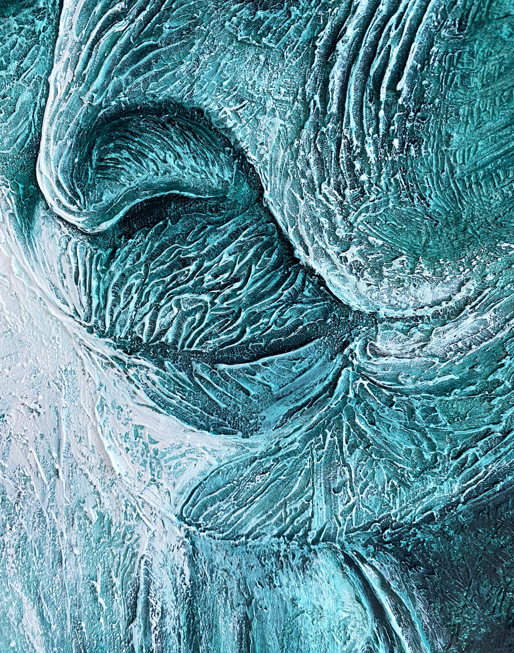 NGM, La nostalgie, peinture - Galerie de vente et d’achat d’art contemporain en ligne Artalistic