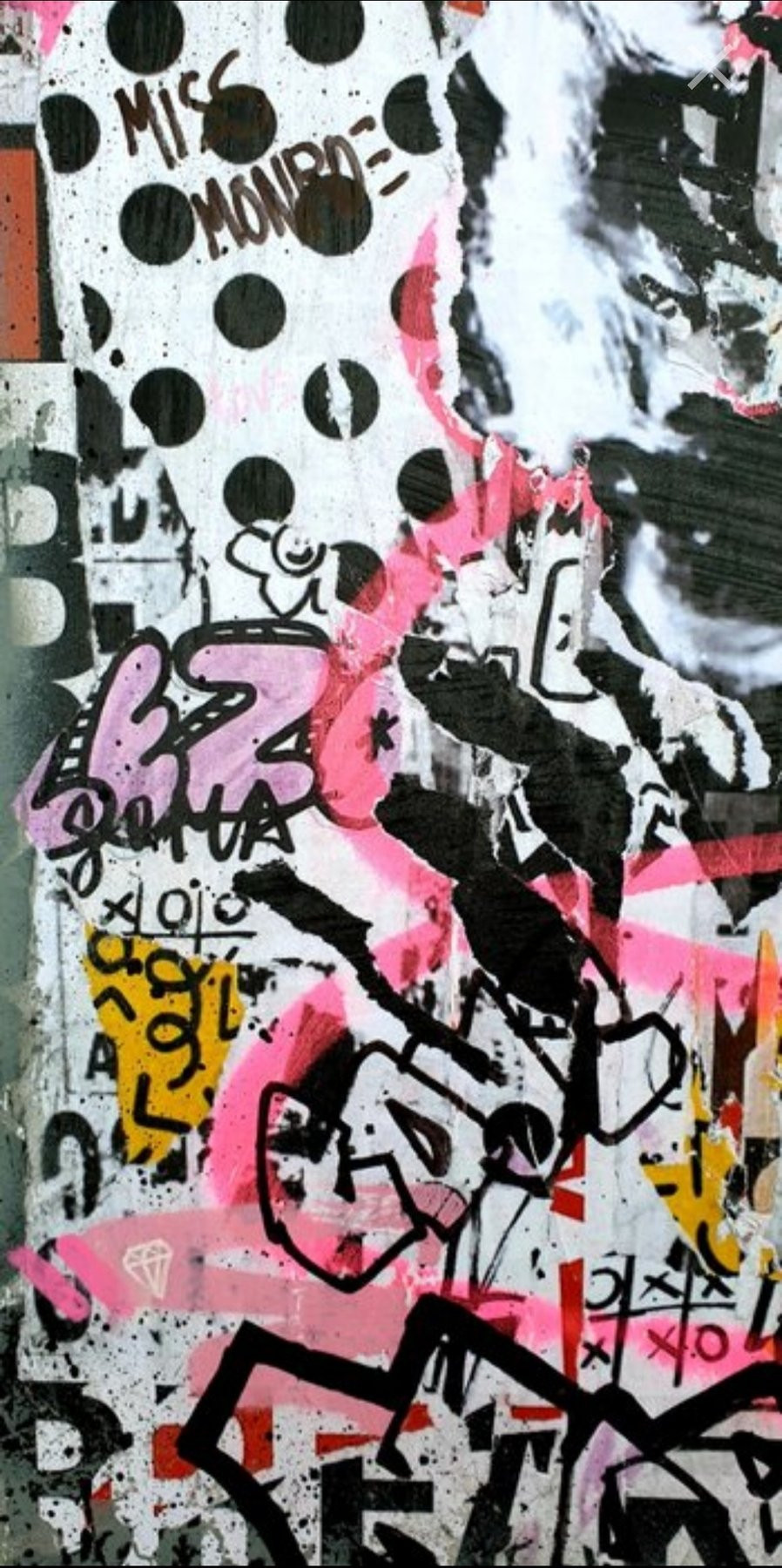 Lasveguix, Urban Marilyn, peinture - Galerie de vente et d’achat d’art contemporain en ligne Artalistic