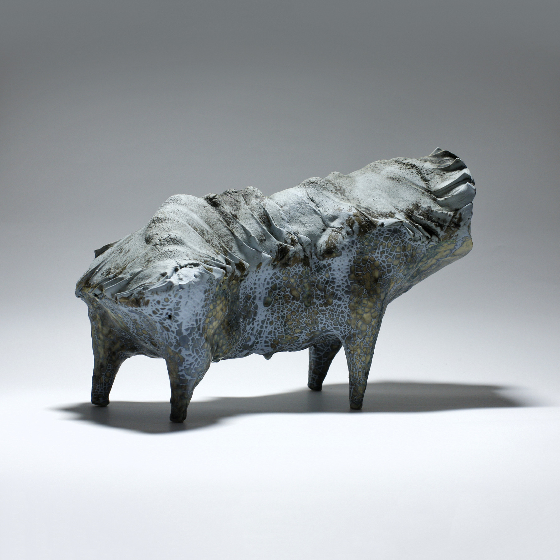 Ielizaveta Portnova, Chant, sculpture - Galerie de vente et d’achat d’art contemporain en ligne Artalistic