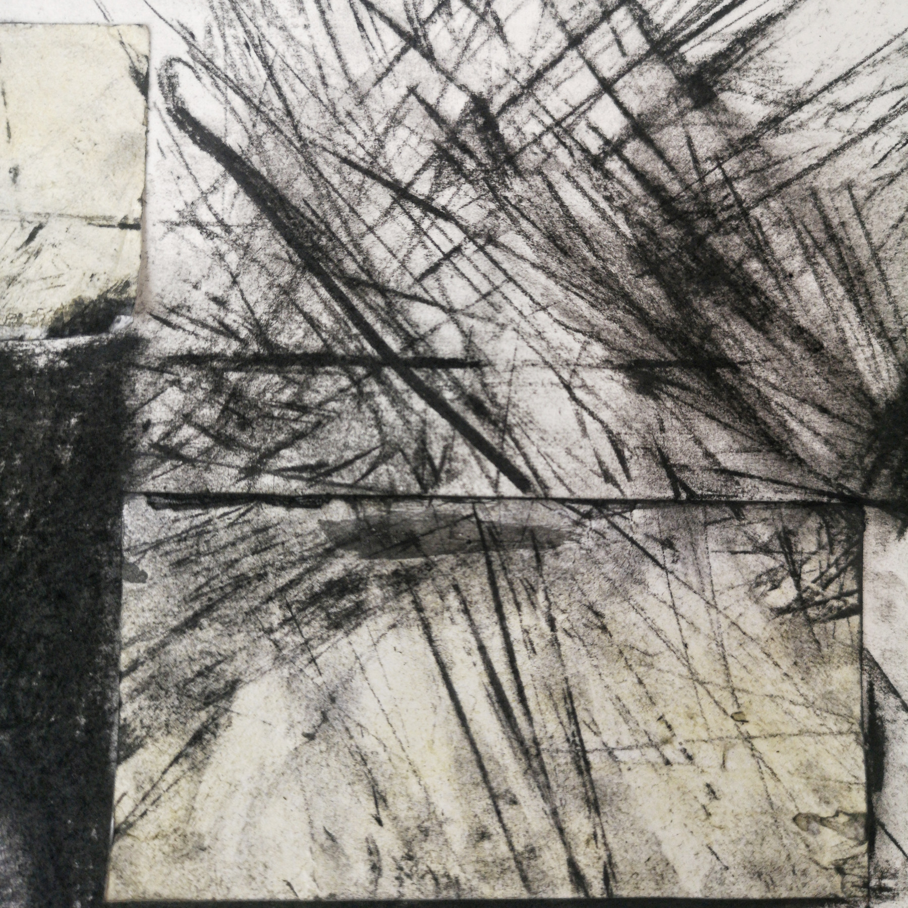 Ivan Colas, Métamorphose du brouillon, peinture - Galerie de vente et d’achat d’art contemporain en ligne Artalistic