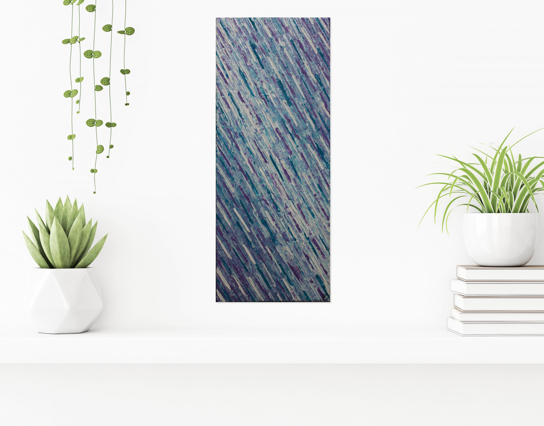Jonathan Pradillon, texture, peinture - Galerie de vente et d’achat d’art contemporain en ligne Artalistic