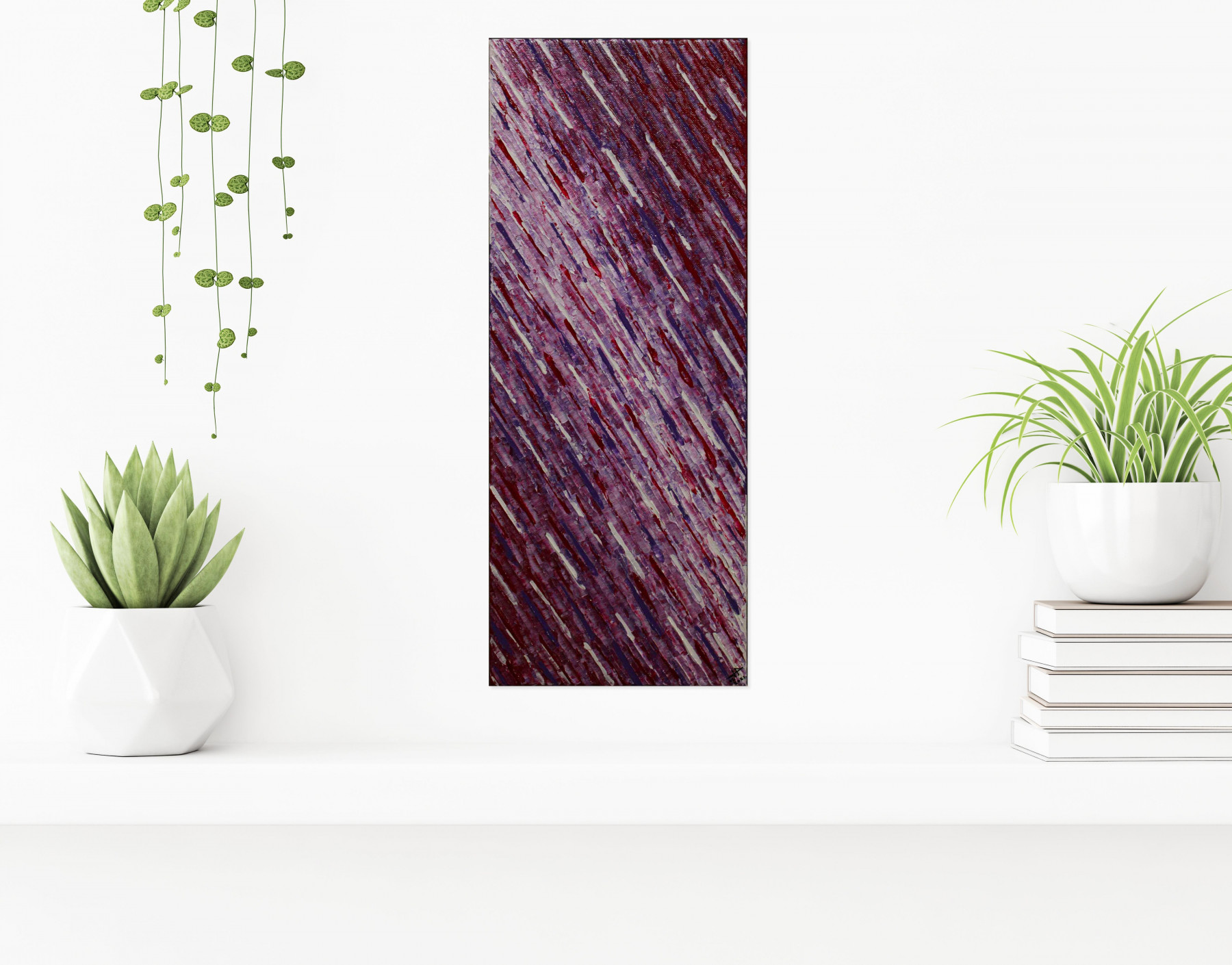 Jonathan Pradillon, texture, peinture - Galerie de vente et d’achat d’art contemporain en ligne Artalistic