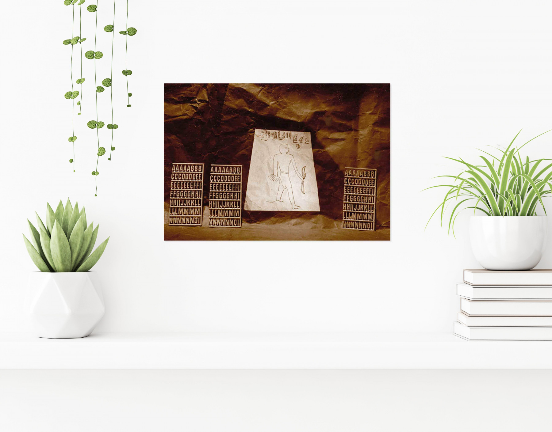 Tom Drahos, Mémoire d'Egypte, photo - Galerie de vente et d’achat d’art contemporain en ligne Artalistic