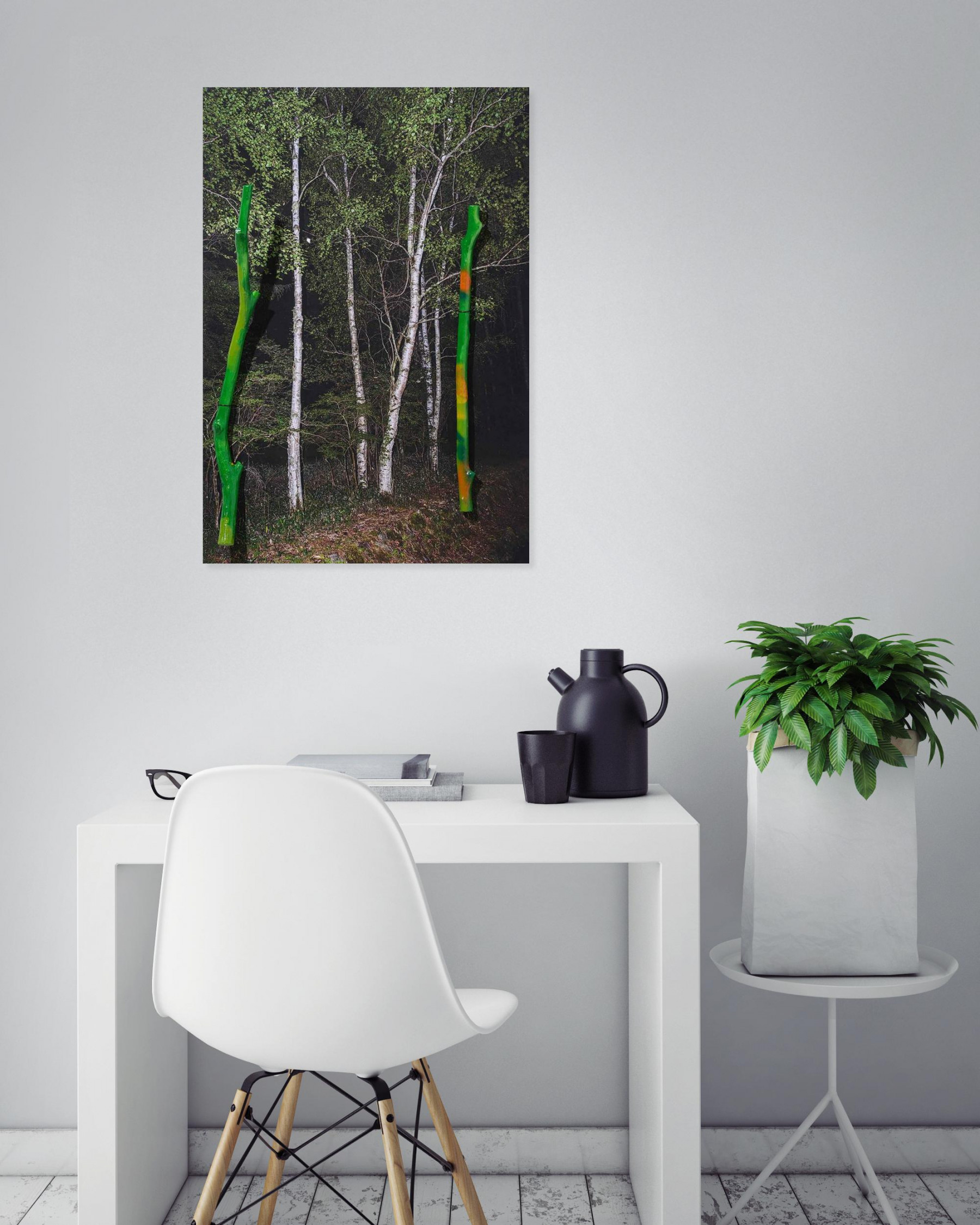 Yasuo Kiyonaga, Real 13, photo - Galerie de vente et d’achat d’art contemporain en ligne Artalistic
