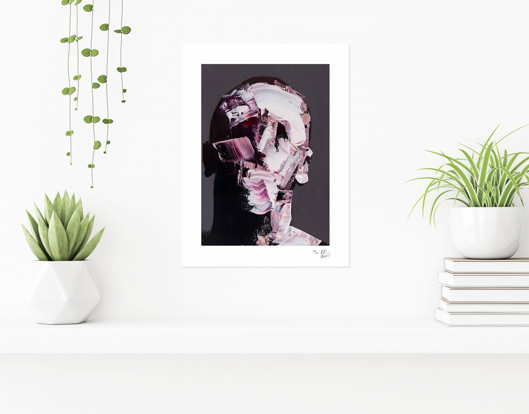 Matt Lambert, Intrusif #12, Edition - Galerie de vente et d’achat d’art contemporain en ligne Artalistic