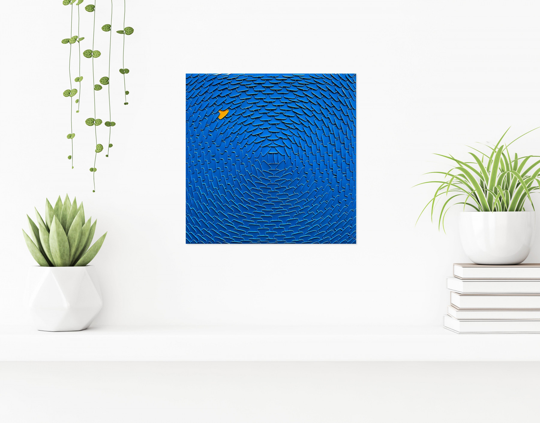 Aykaz Arzumanyan, Rose 535, peinture - Galerie de vente et d’achat d’art contemporain en ligne Artalistic