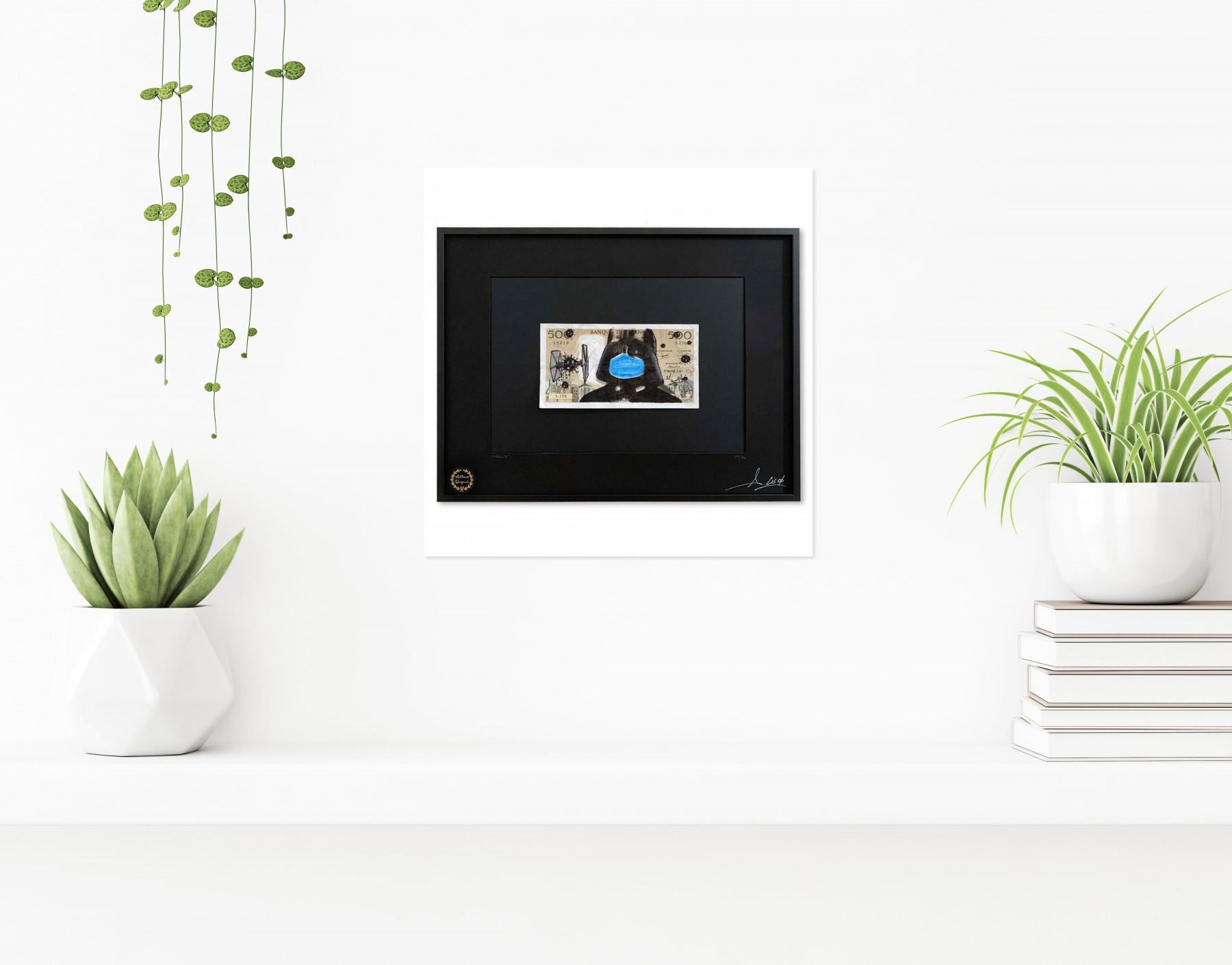 Cisco, Sade life, dessin - Galerie de vente et d’achat d’art contemporain en ligne Artalistic